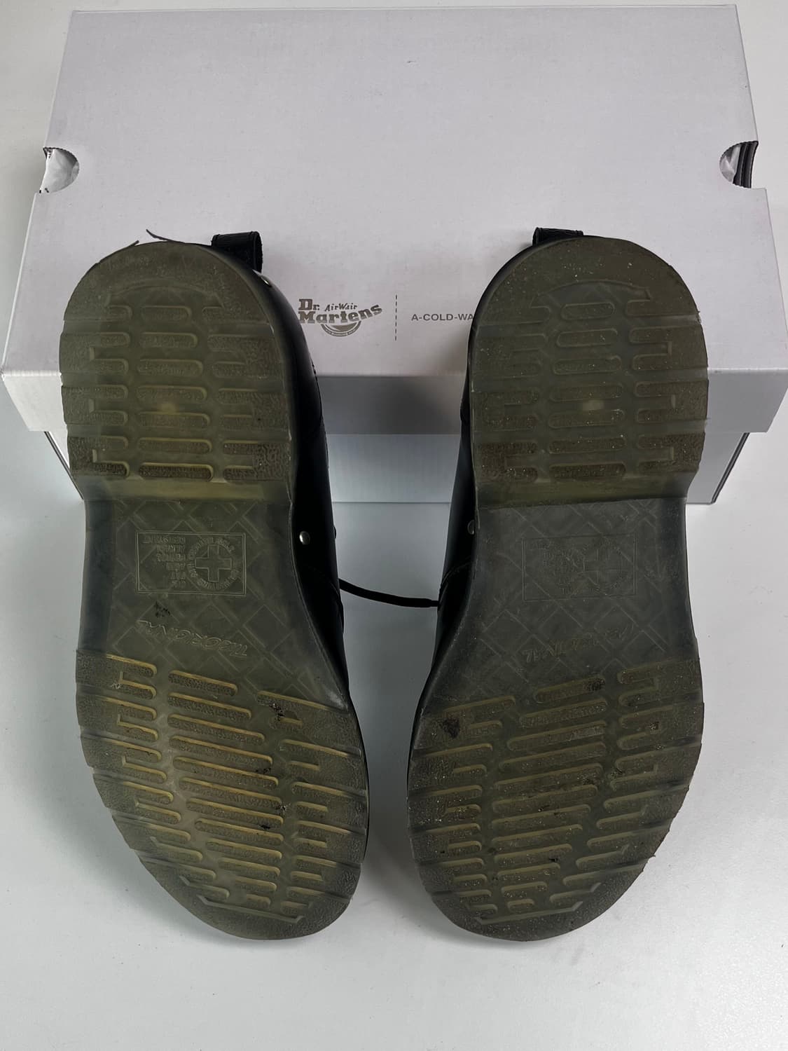 어콜드월x닥터마틴 1461 상품이미지5