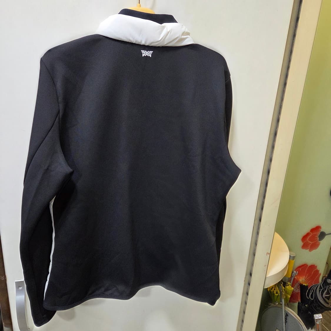 pxg 경랑 구스 자켓 상품이미지6