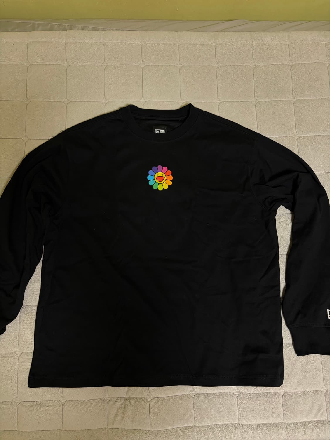 뉴에라 무라카미 롱슬리브 상품이미지1