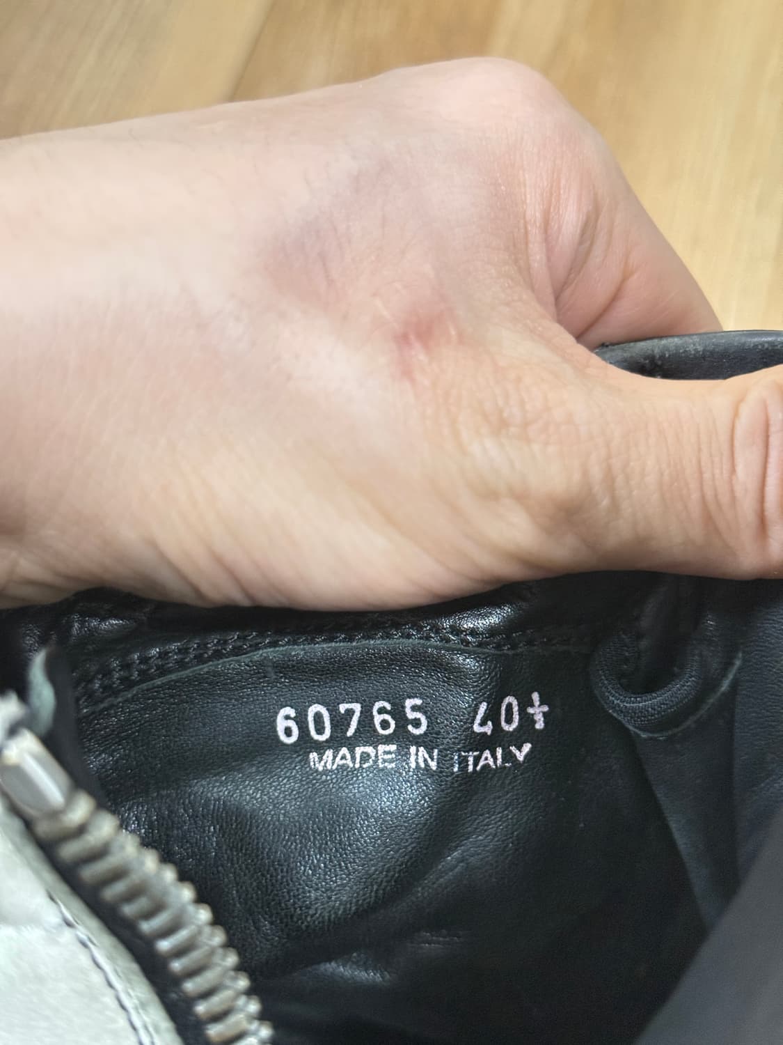 릭오웬스 지오바스켓 상품이미지5