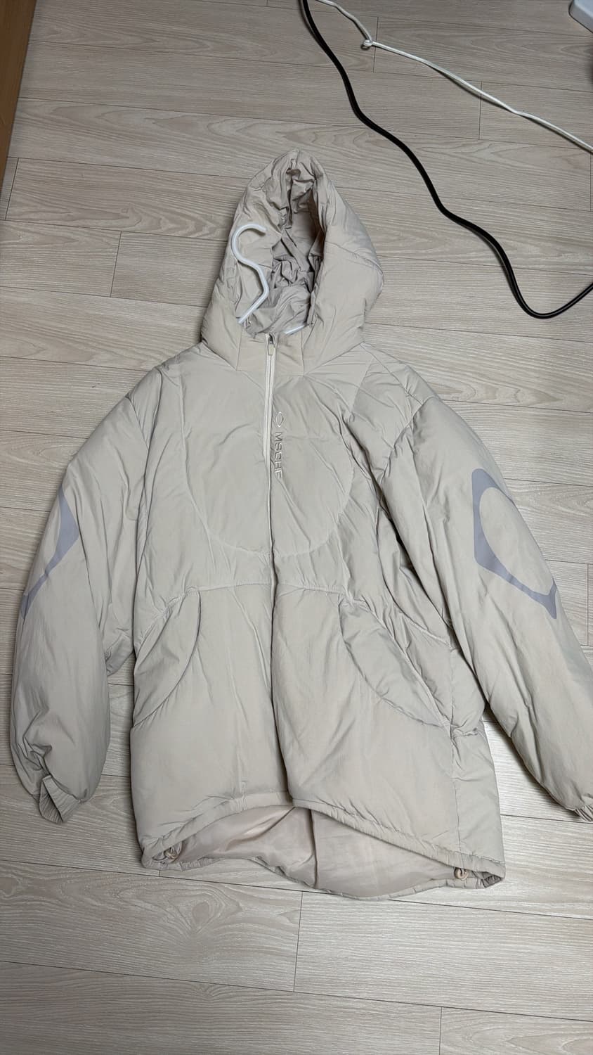 미스치프 패딩 상품이미지1