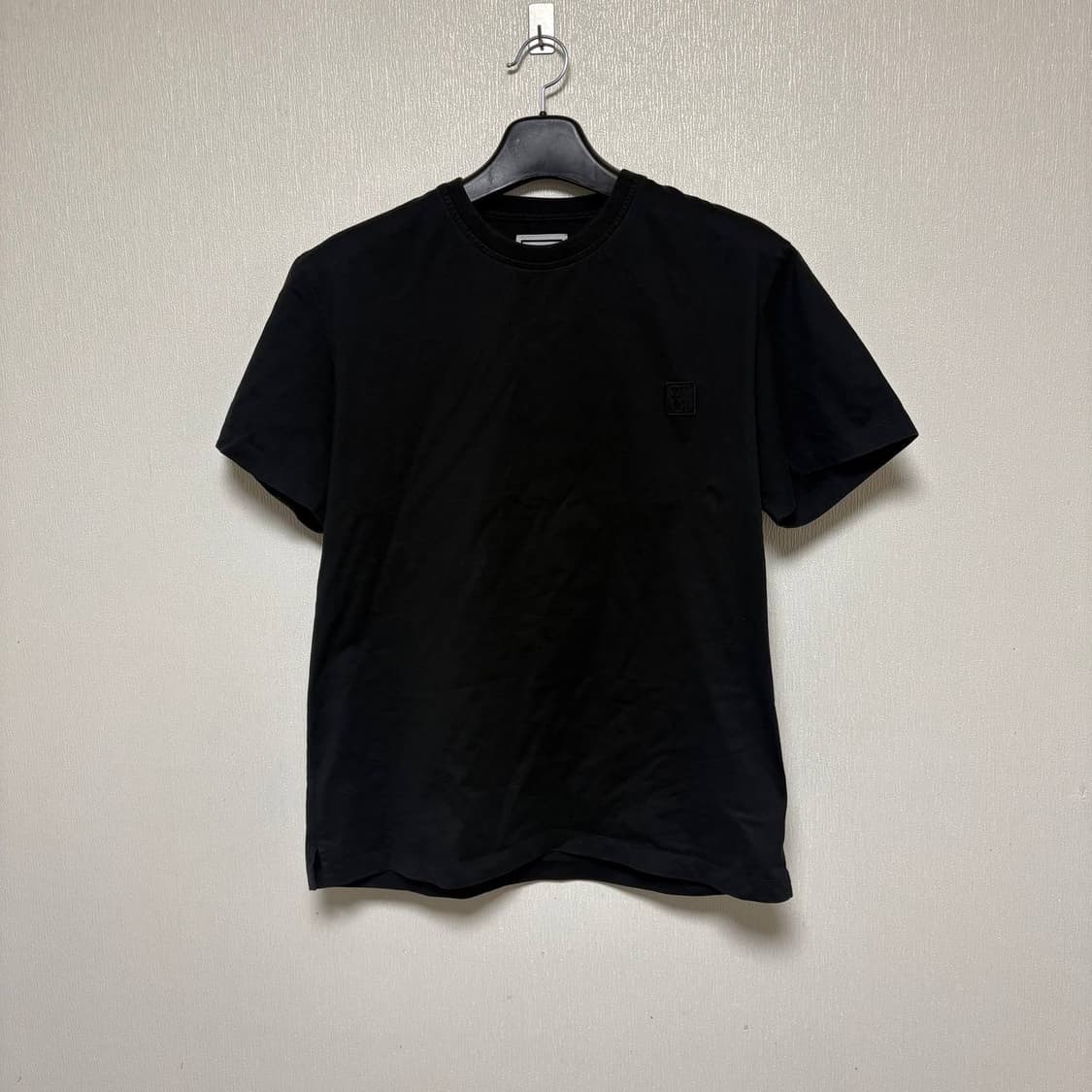 [46] 우영미 나비 백로고 반팔티 상품이미지2