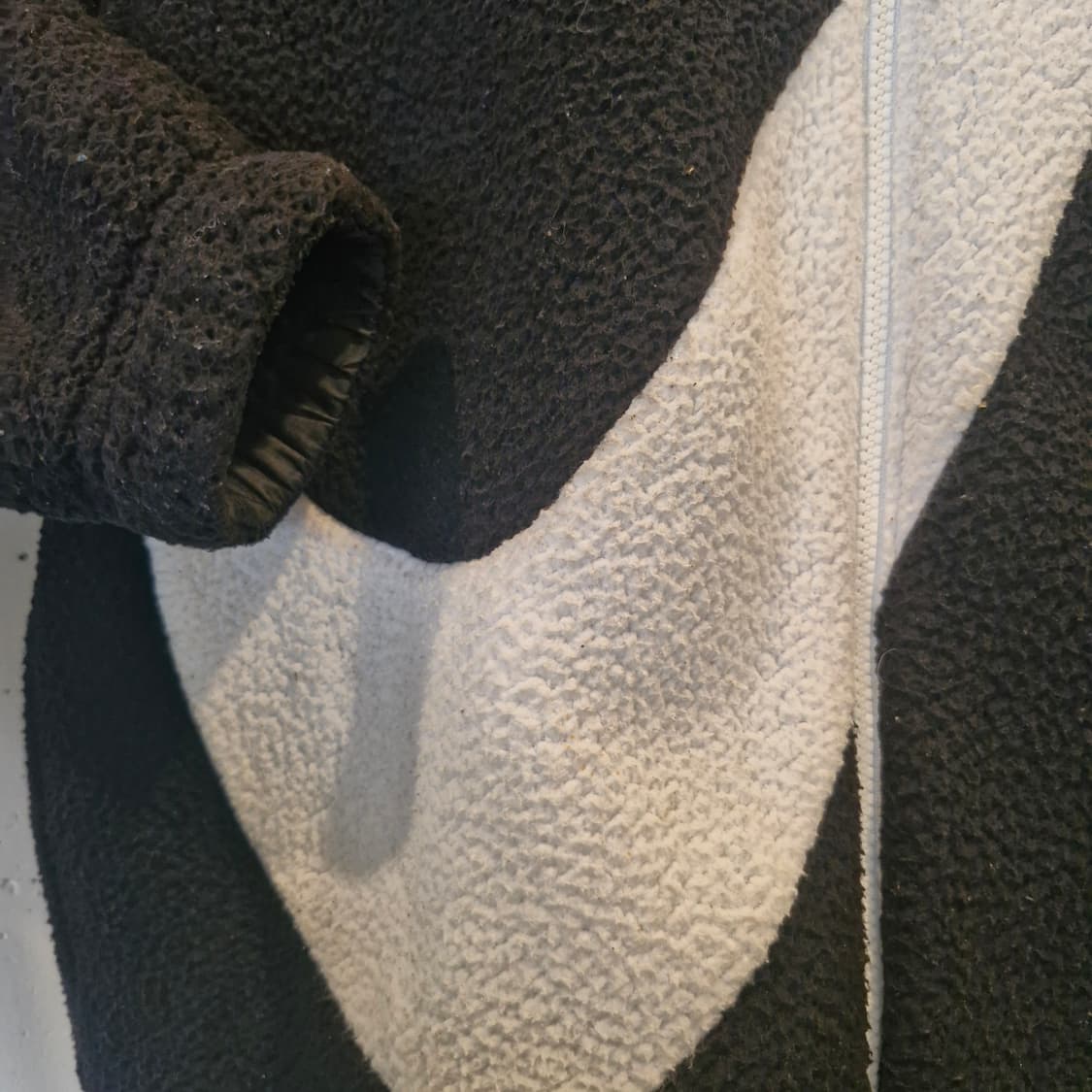 나이키 리버시블 빅스우시 뽀글이 플리스 점퍼 상품이미지2