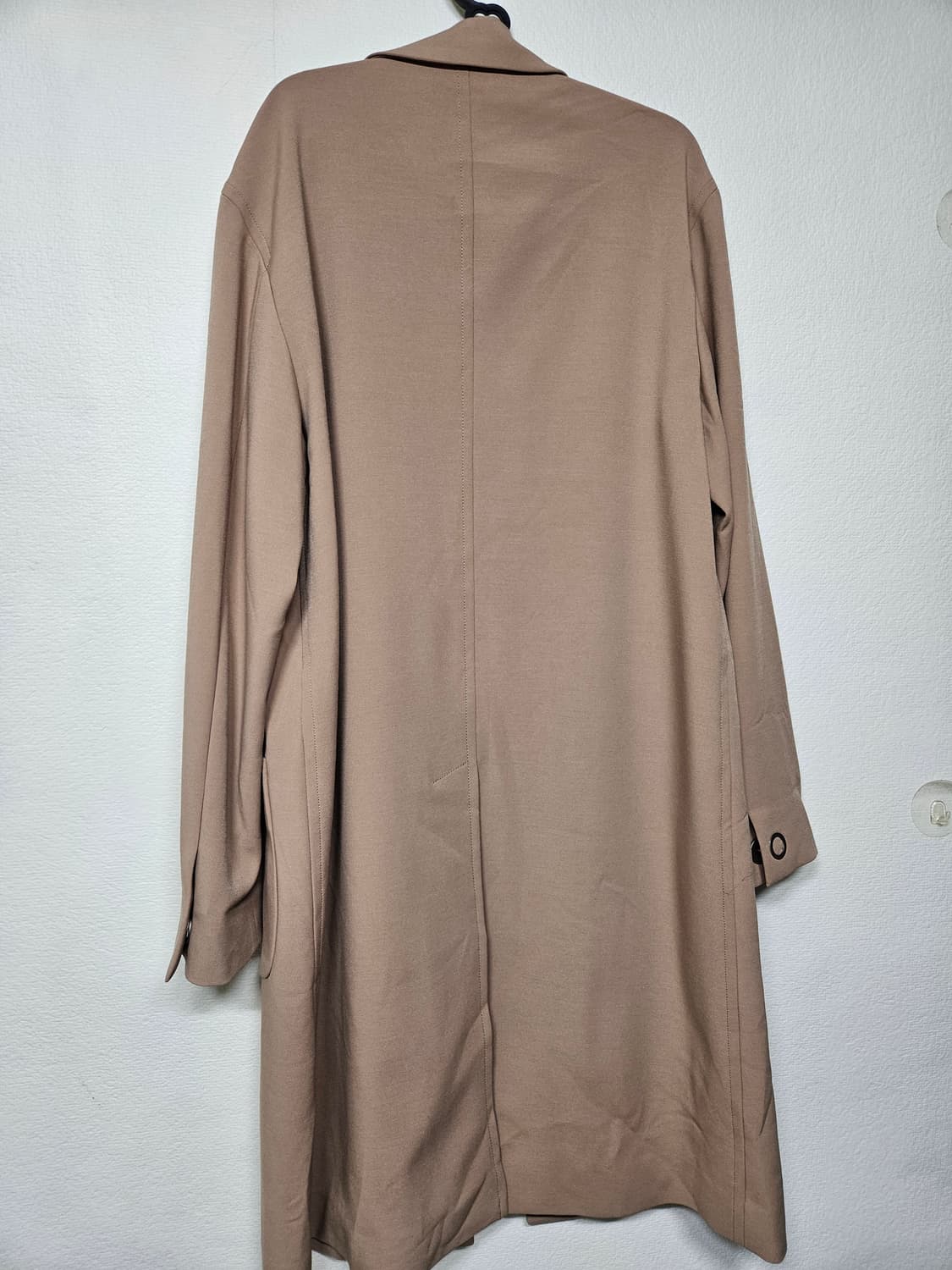 앤더슨벨 트렌치 코트 m 상품이미지2