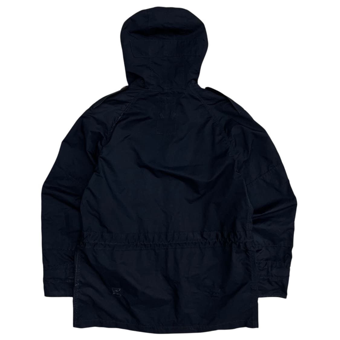 폴로 랄프로렌 네이비 워싱 후드 유틸리티 자켓 S 상품이미지3