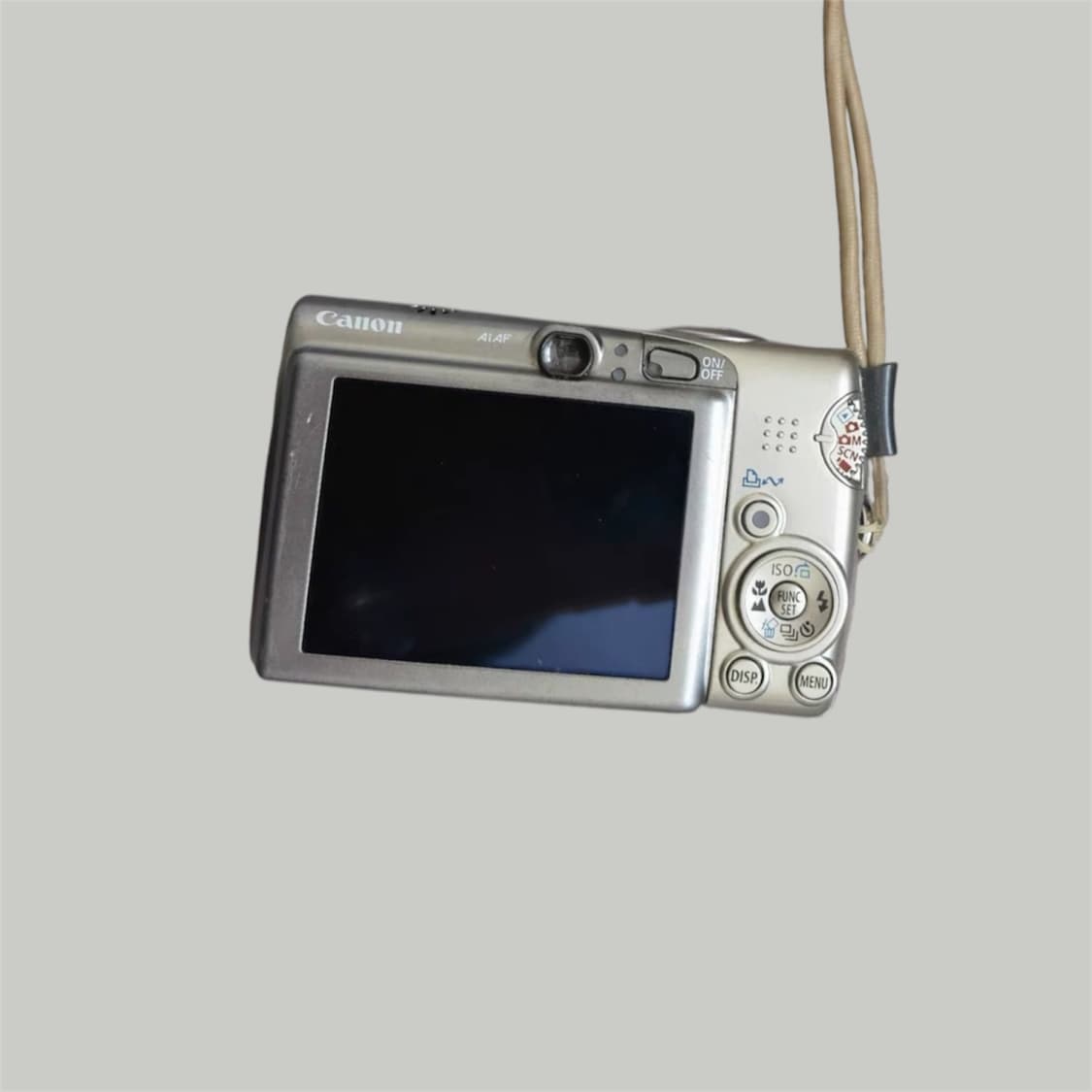 A급)캐논 익서스 950 CANON IXUS 950 빈티지 디지털카메라 상품이미지7