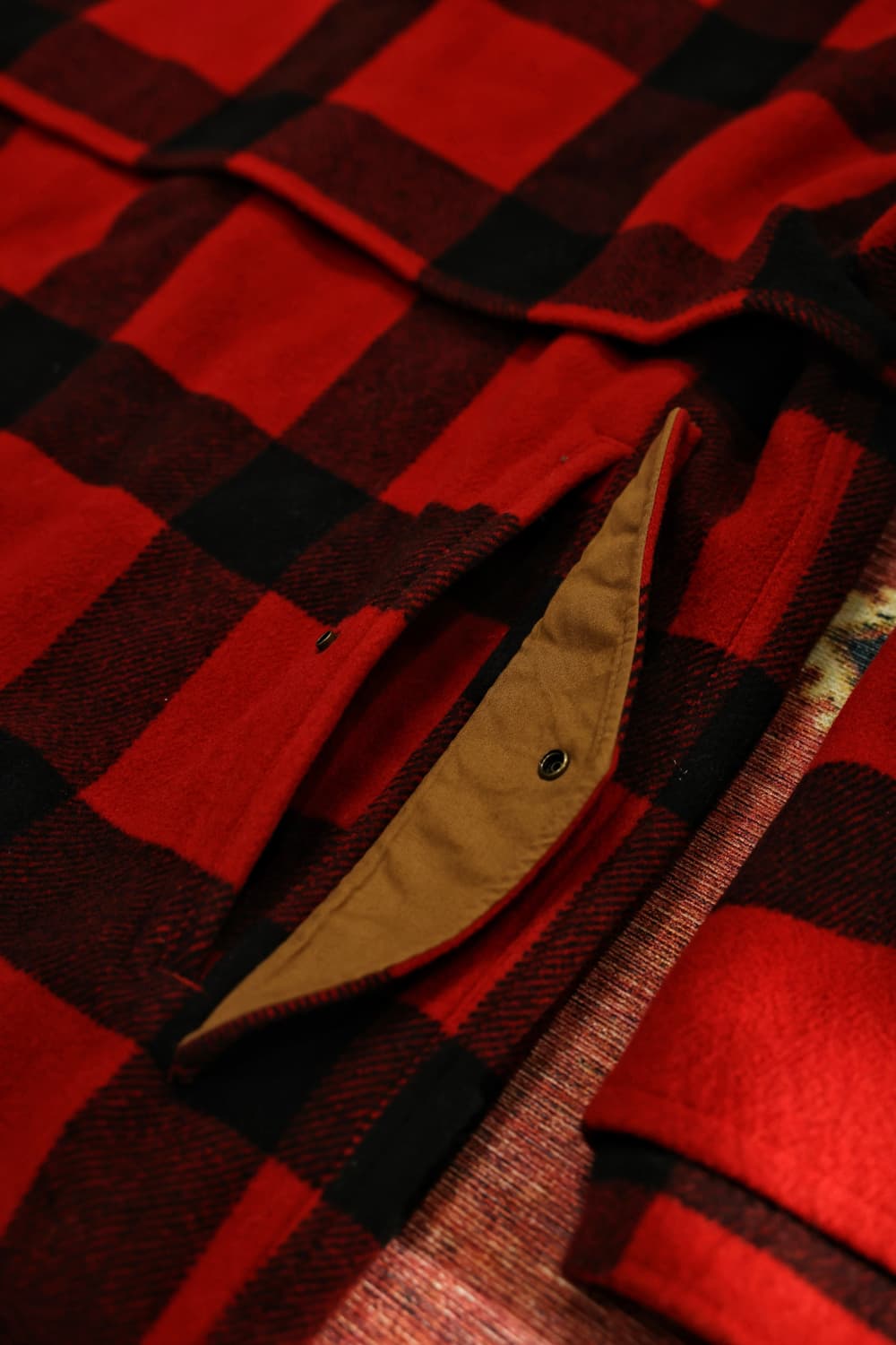 울리치 매키노자켓 판매 상품이미지10