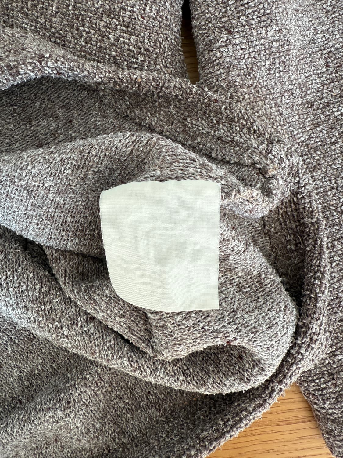 ROBERT TODD 롱슬리브 상품이미지7