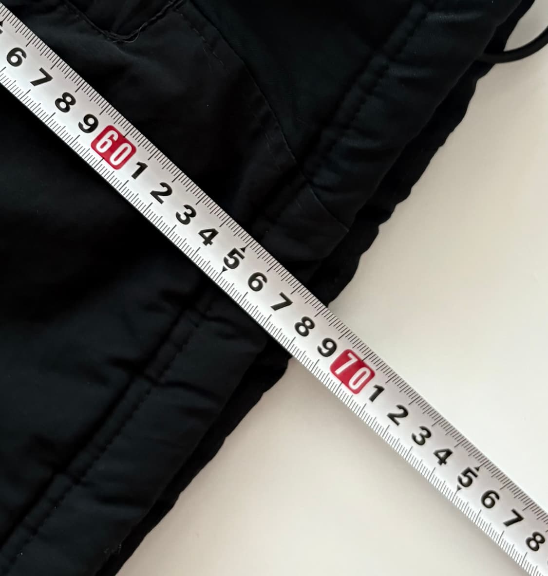 Nike 나이키 빈티지 빅로고 바람막이 상품이미지7