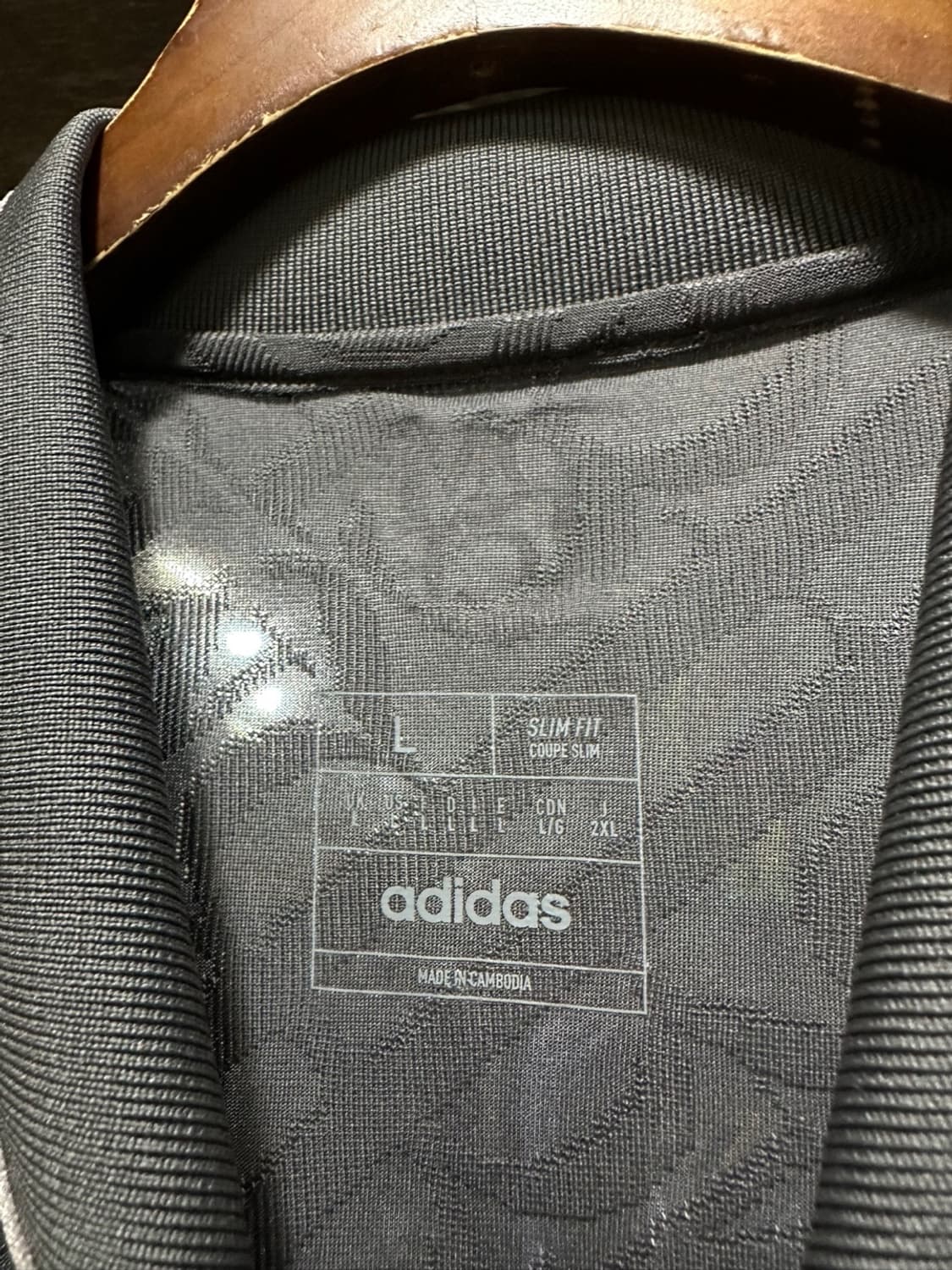 adidas 아디다스 레알마드리드 24-25 3rd 반팔 상품이미지4