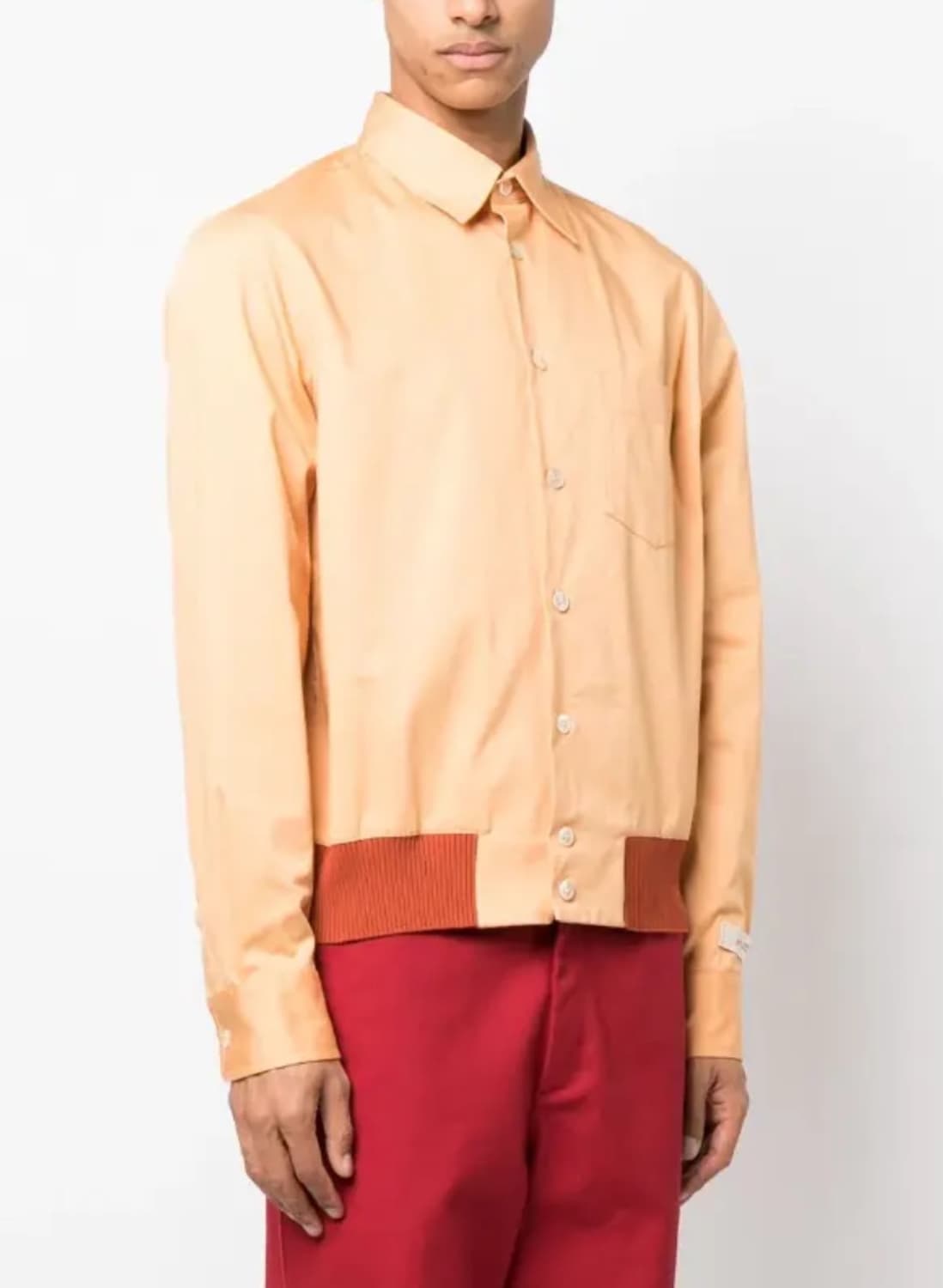 MARNI GABARDINE JACKET / 마르니 셔츠 자켓 상품이미지2