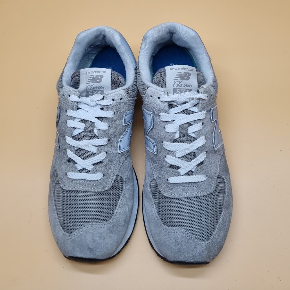 뉴발란스 574 그레이 남성운동화265 상품이미지2