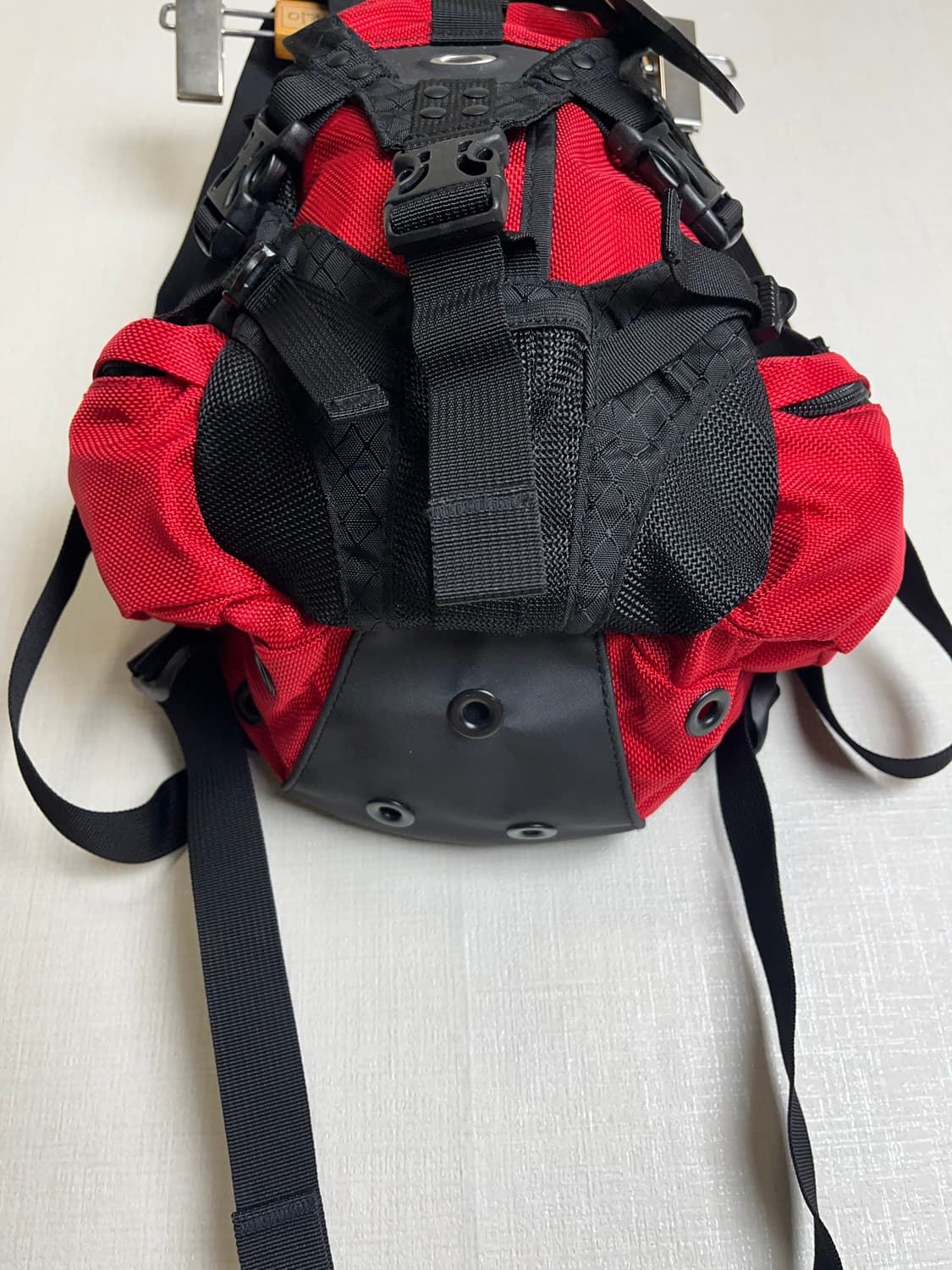 OAKLEY MINI PACK|| 오클리 빈티지 미니 백팩 상품이미지4