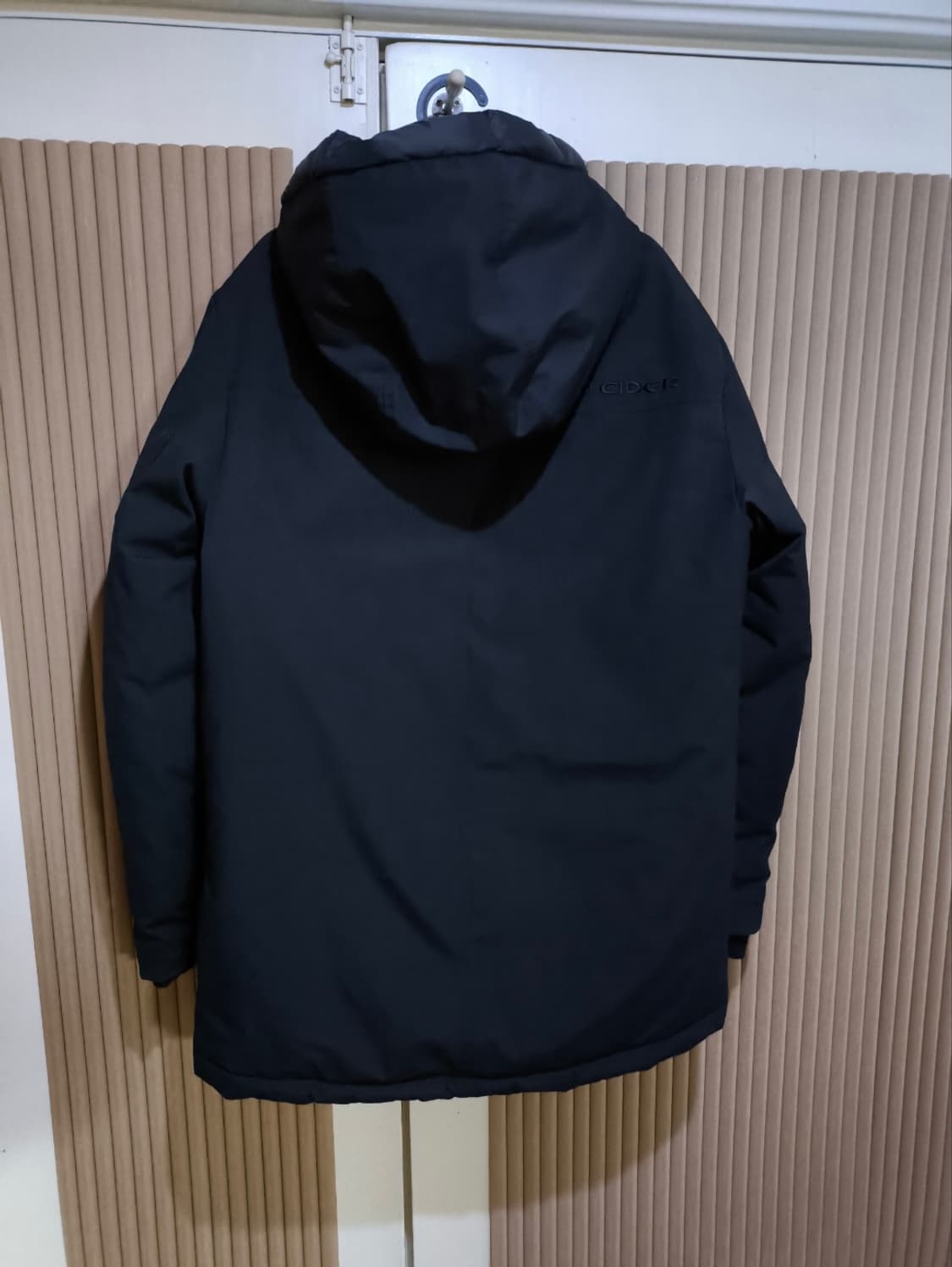 100사이즈 아이더 구스다운 패딩점퍼 자켓 상품이미지7