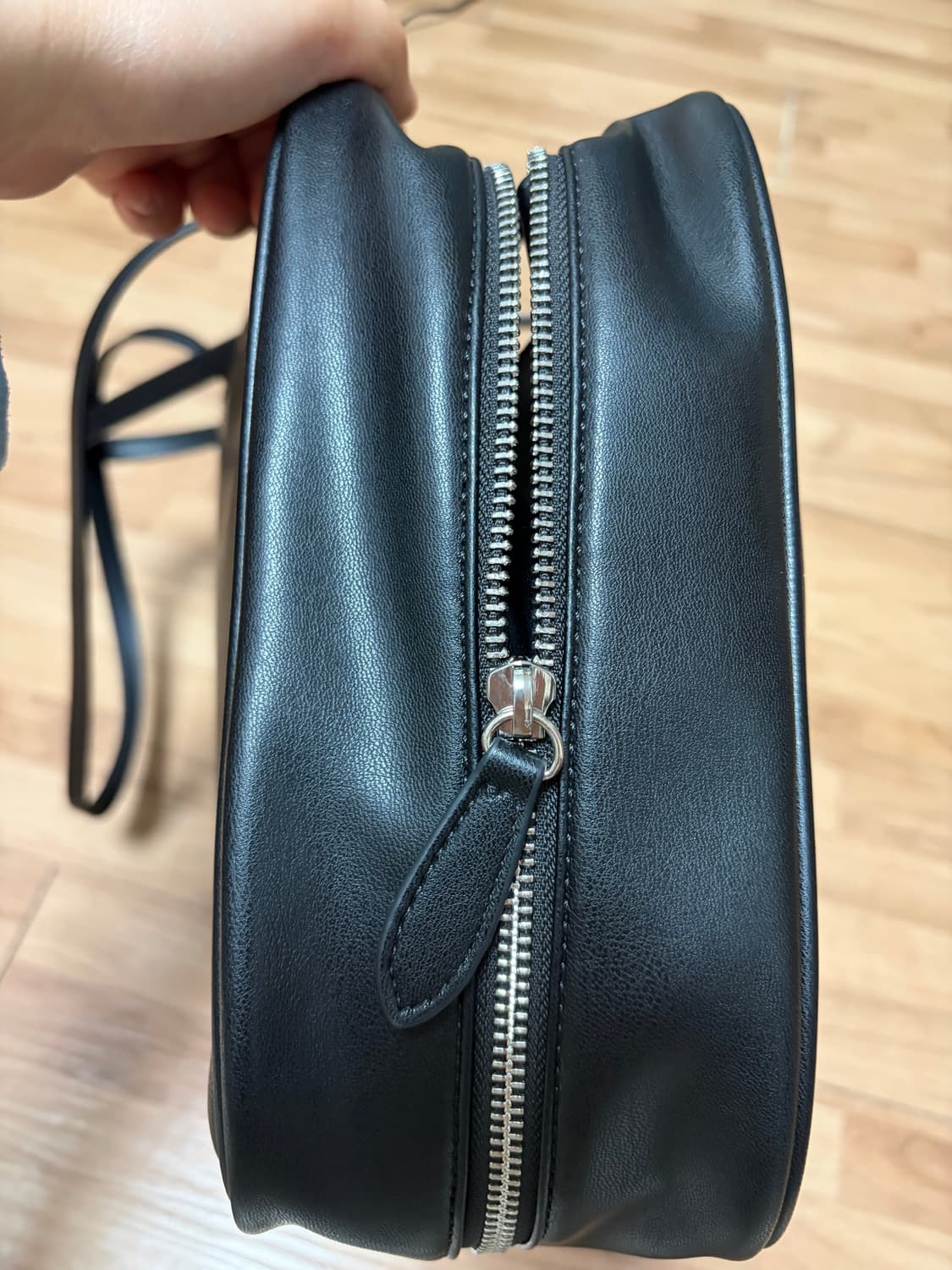 샐볼 CEIS MELO BAG 블랙 상품이미지7