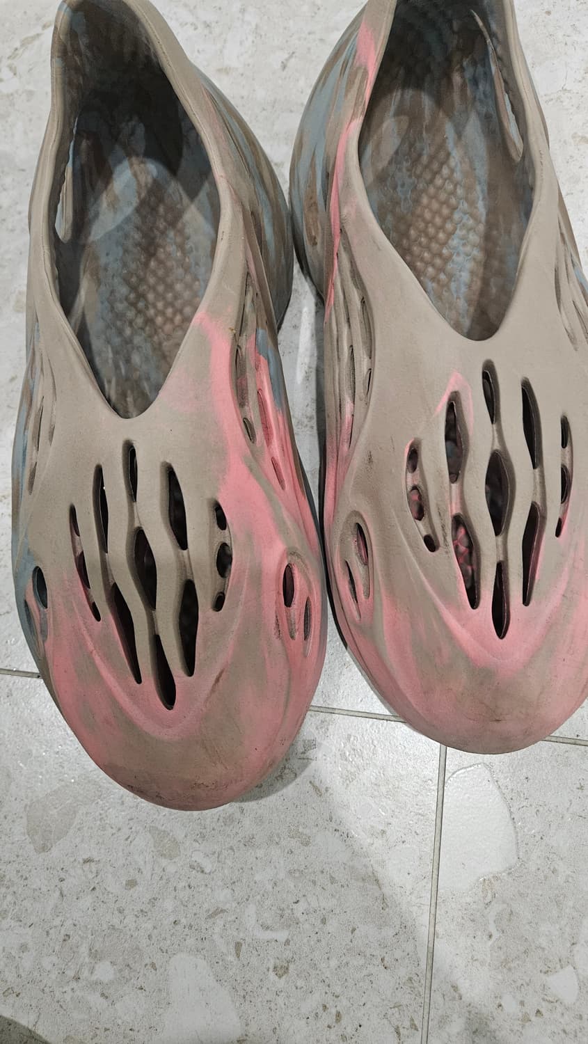 폼러너 믹스 샌드 그레이 상품이미지1