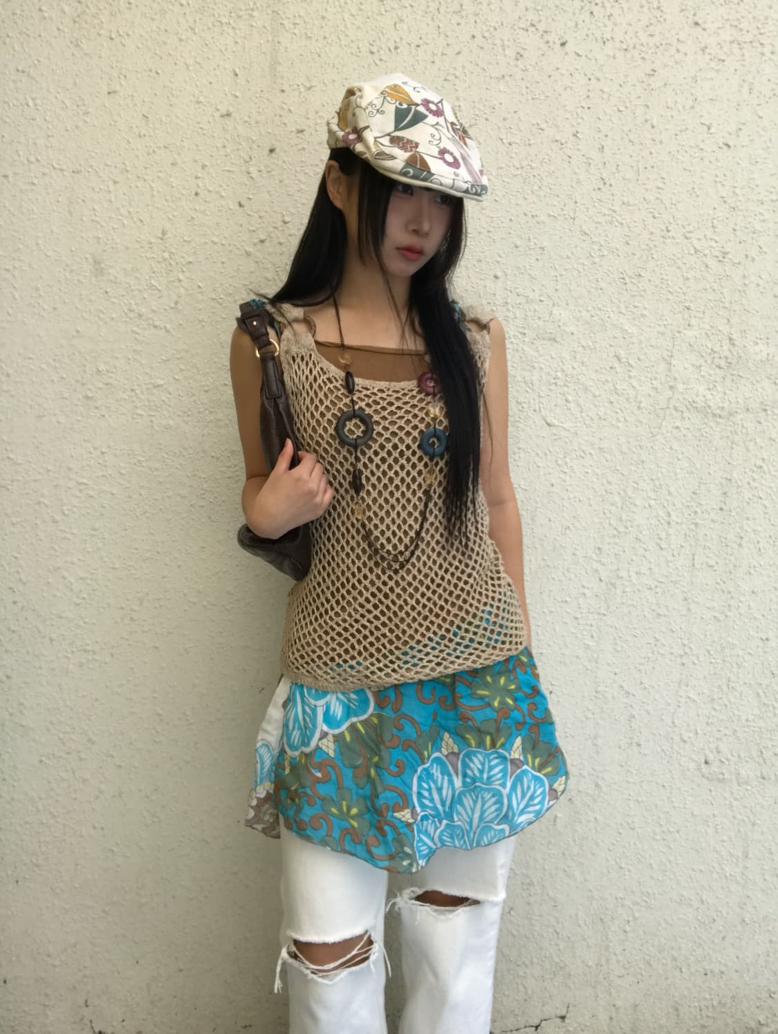 에스닉 썸머걸 코디세트 상품이미지1