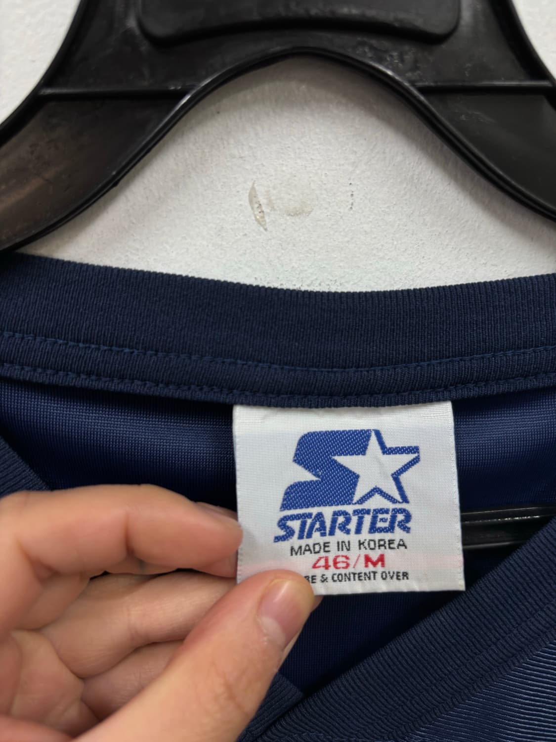 스타터 21 럭비 유니폼 상품이미지6