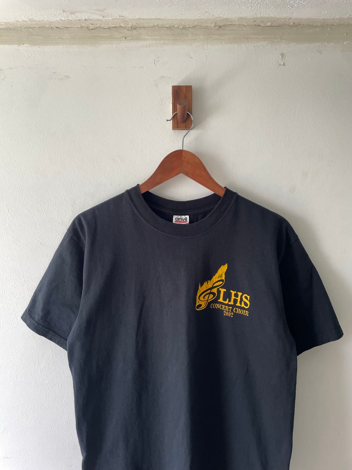 2002 USA Vintage LHS Concert T-shirt 상품이미지3