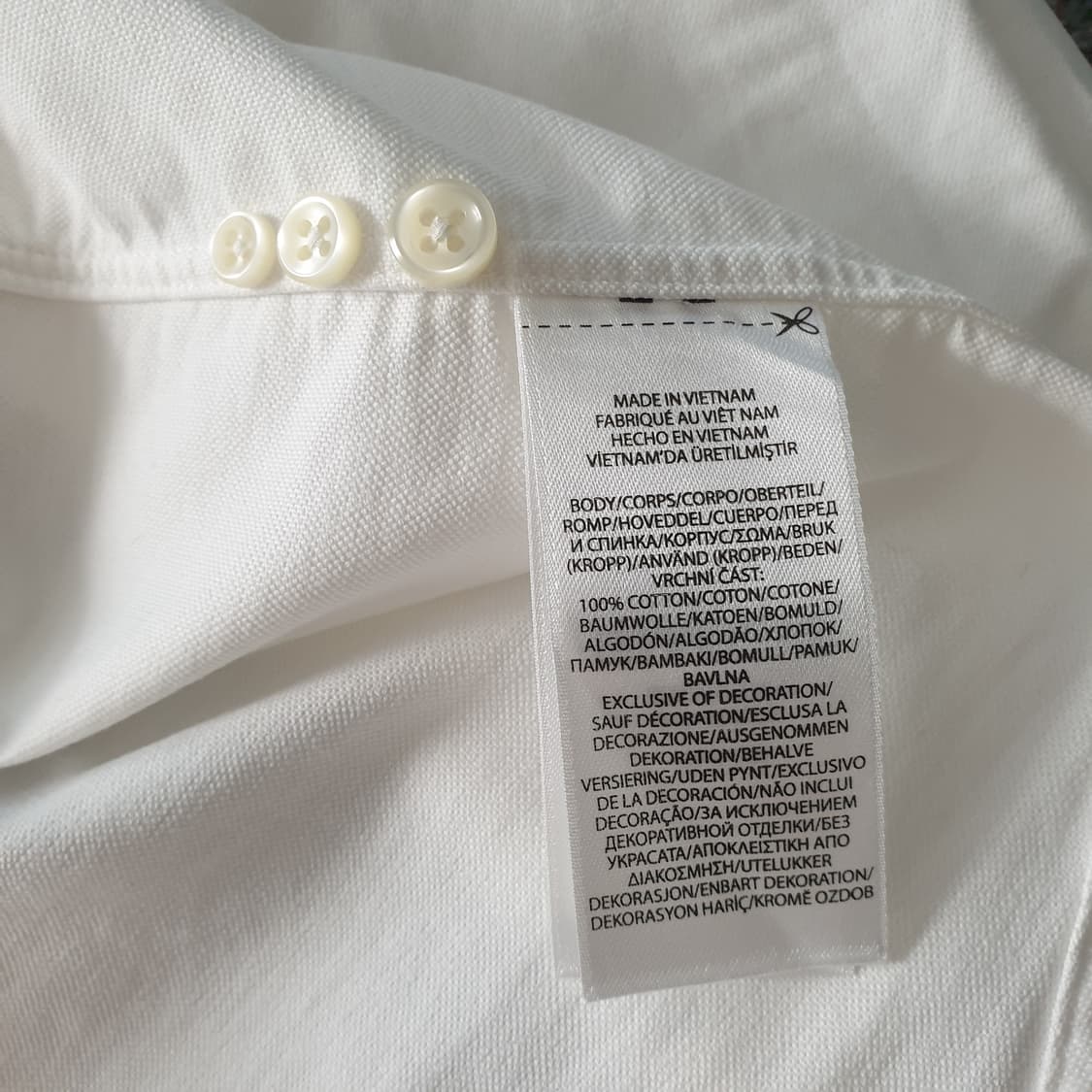 [무료배송] RALPH LAUREN 긴팔 셔츠 상품이미지3