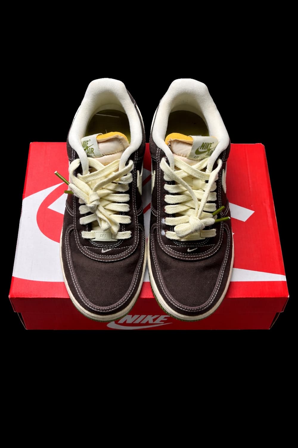 나이키 에어포스 1 바로크 브라운 상품이미지3