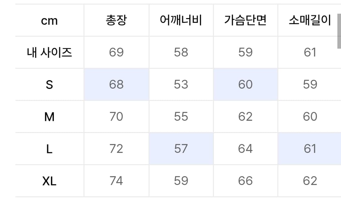 소버먼트 950g 세비오버핏 맨투맨 아스팔트 S 상품이미지4