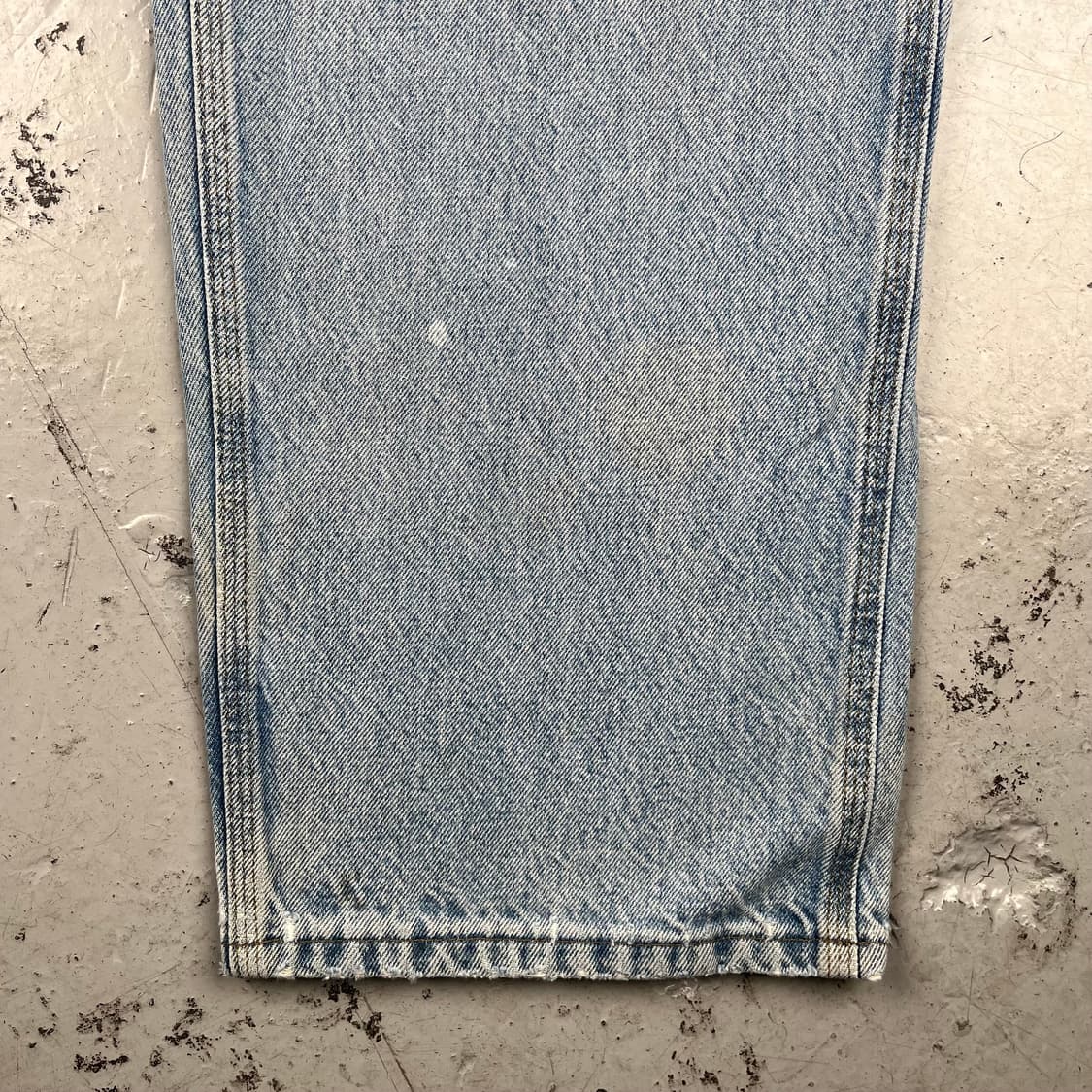 빈티지 칼하트 카펜터 데님 팬츠 B237 상품이미지8