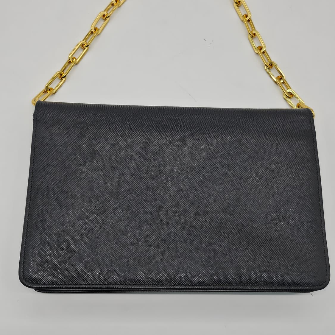 정품 프라다 사피아노 체인 크로스백 상품이미지3