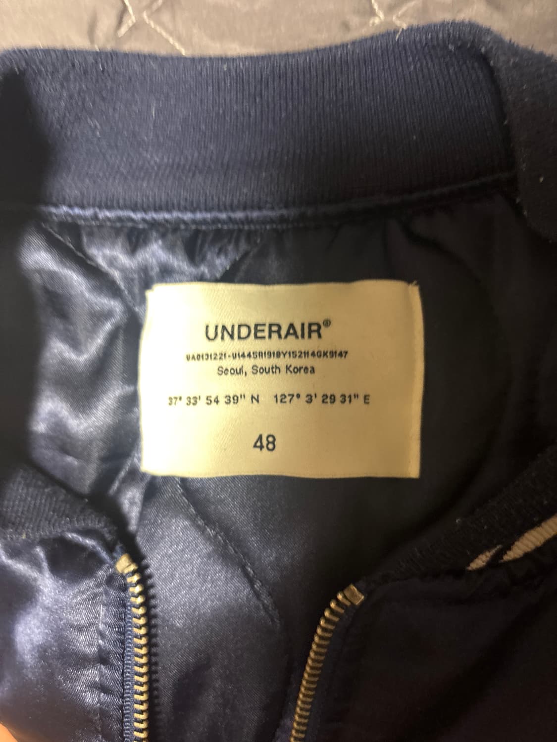 UNDERAIR 스카쟌 팝니다  상품이미지3