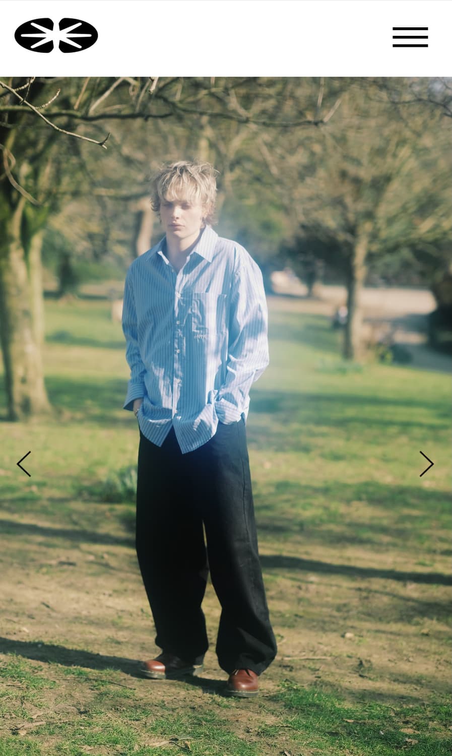 ERTR 코튼 셔츠 판매❗️ 상품이미지7