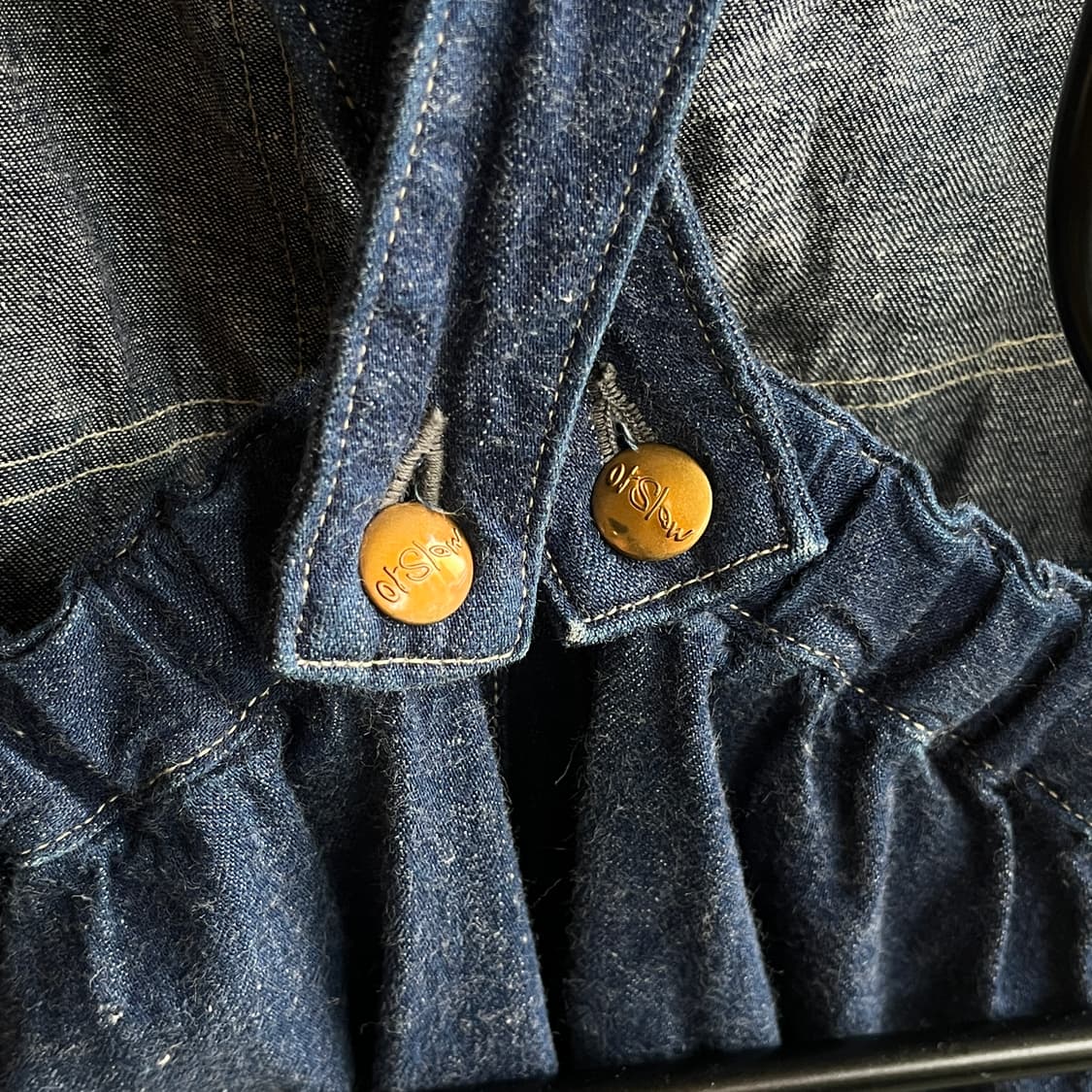 Orslow Denim Overall ( ~66 ) 상품이미지6