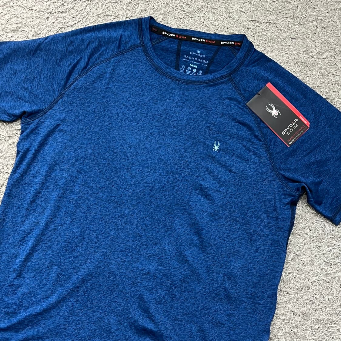 [95] 스파이더 래쉬가드 반팔티 (새상품) 상품이미지1