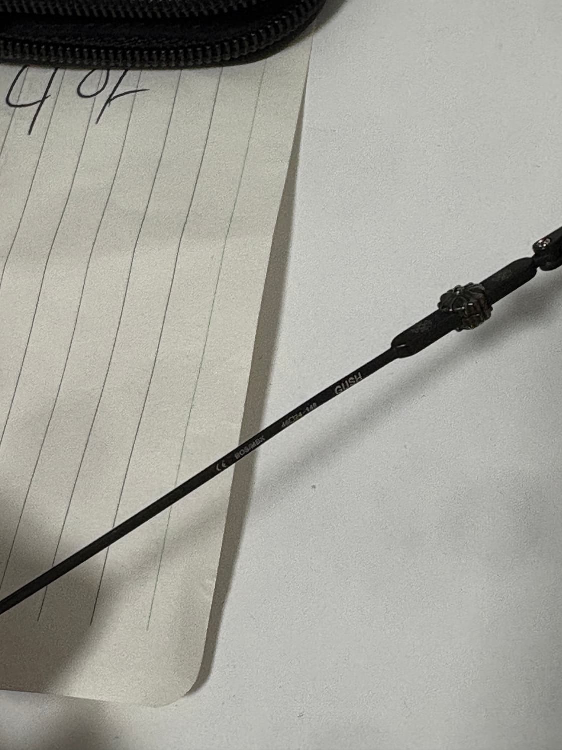 크롬하츠 거쉬 안경 풀구성 판매 상품이미지8