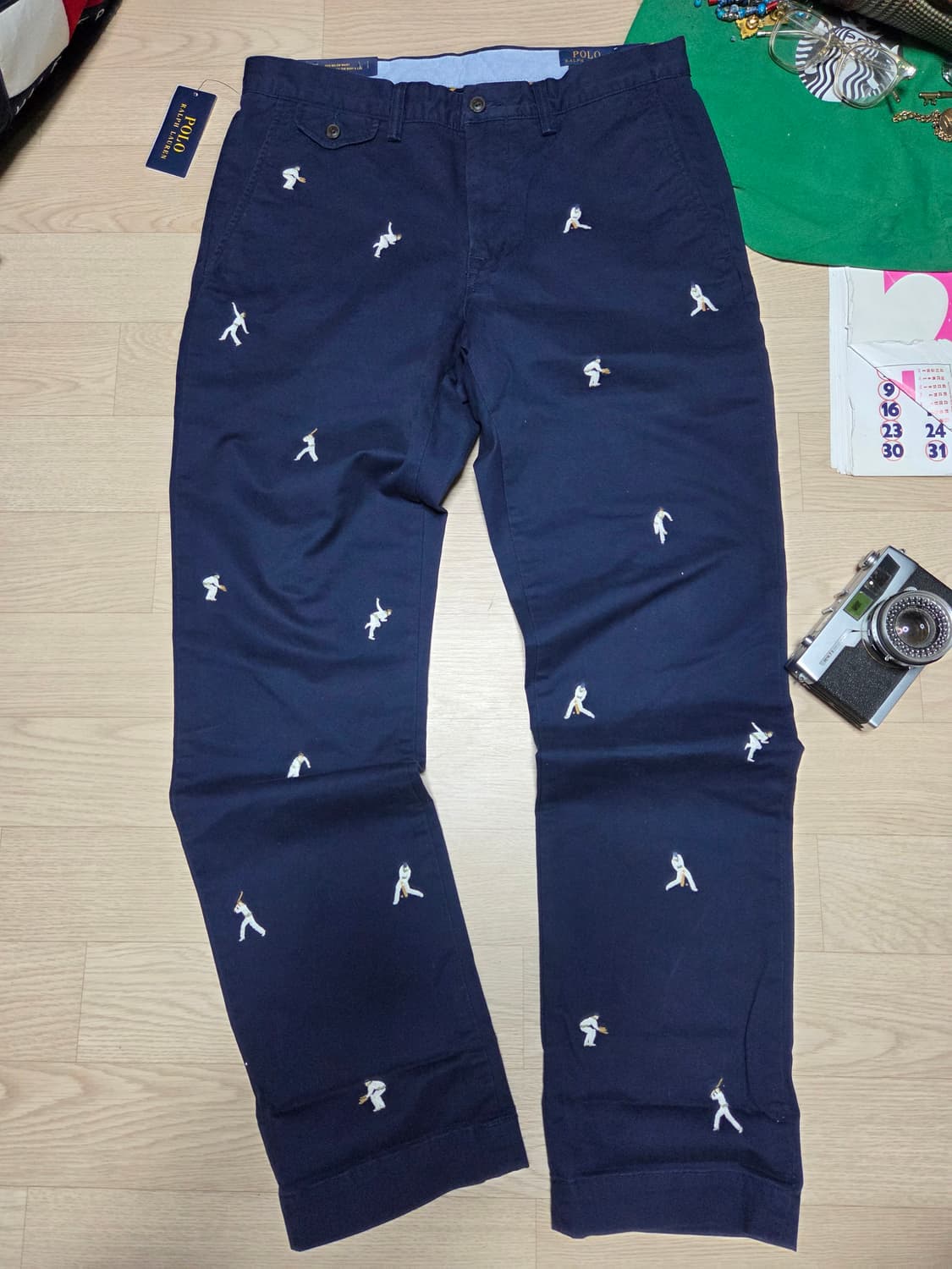 (새상품)폴로 랄프로렌 치노팬츠  상품이미지2