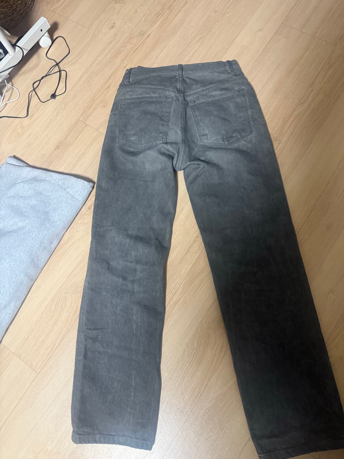 17end 자카드 데님  상품이미지4