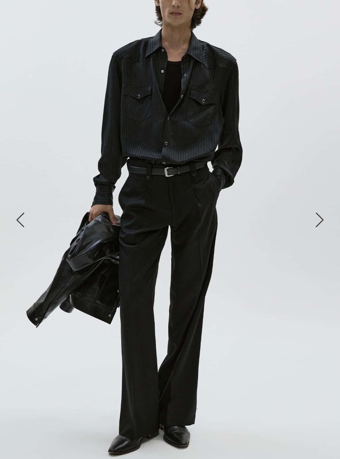 세비지 할리우드 팬츠 상품이미지3