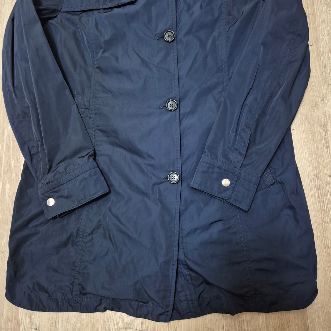 JDX 골프웨어 롱 바람막이 코트 자켓 L(100) 상품이미지3