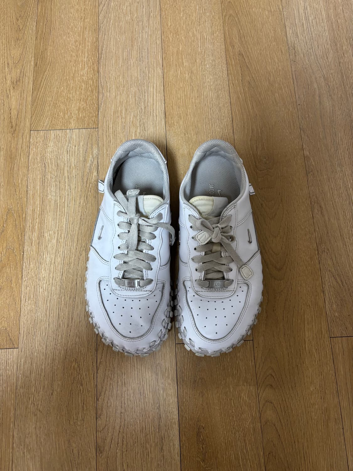 [급처] 나이키 자크뮈스 J 포스 1 로우 화이트 상품이미지5