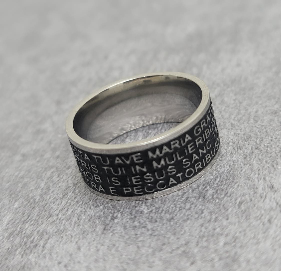 vintage rosario ring 상품이미지5