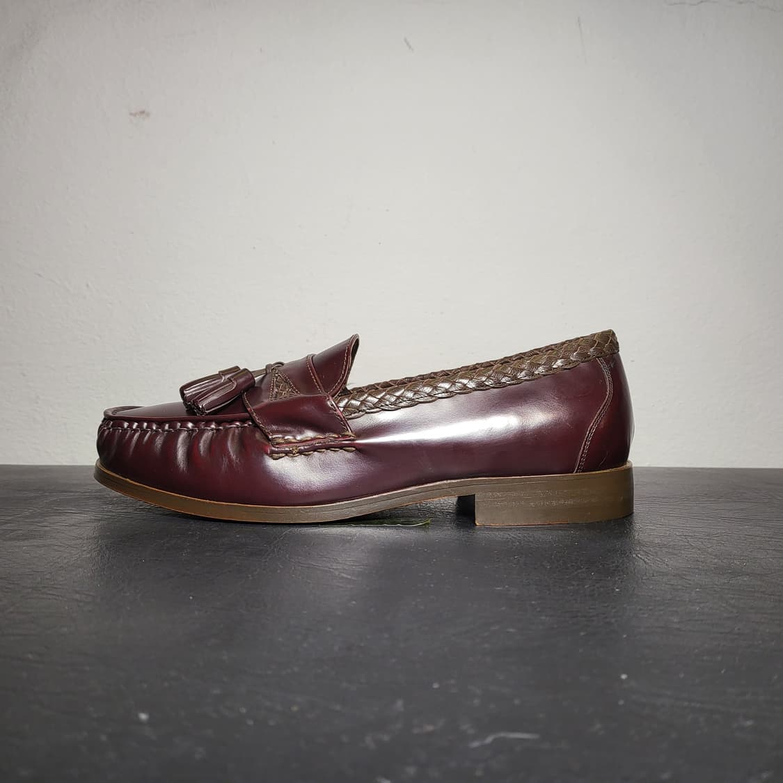 커스텀멜로우 로퍼 265m 상품이미지4