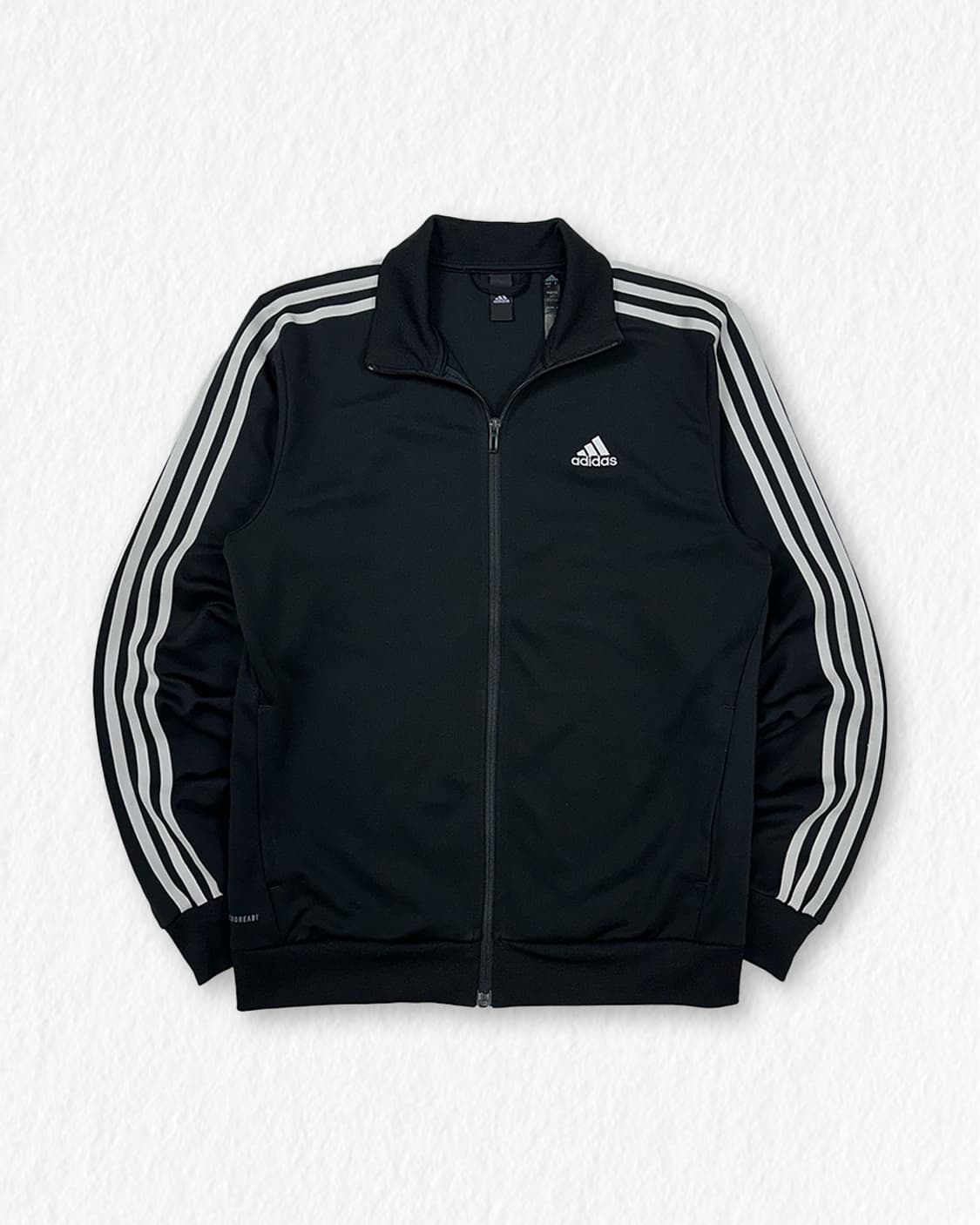 아디다스 에어로레디 져지 블랙 상품이미지1