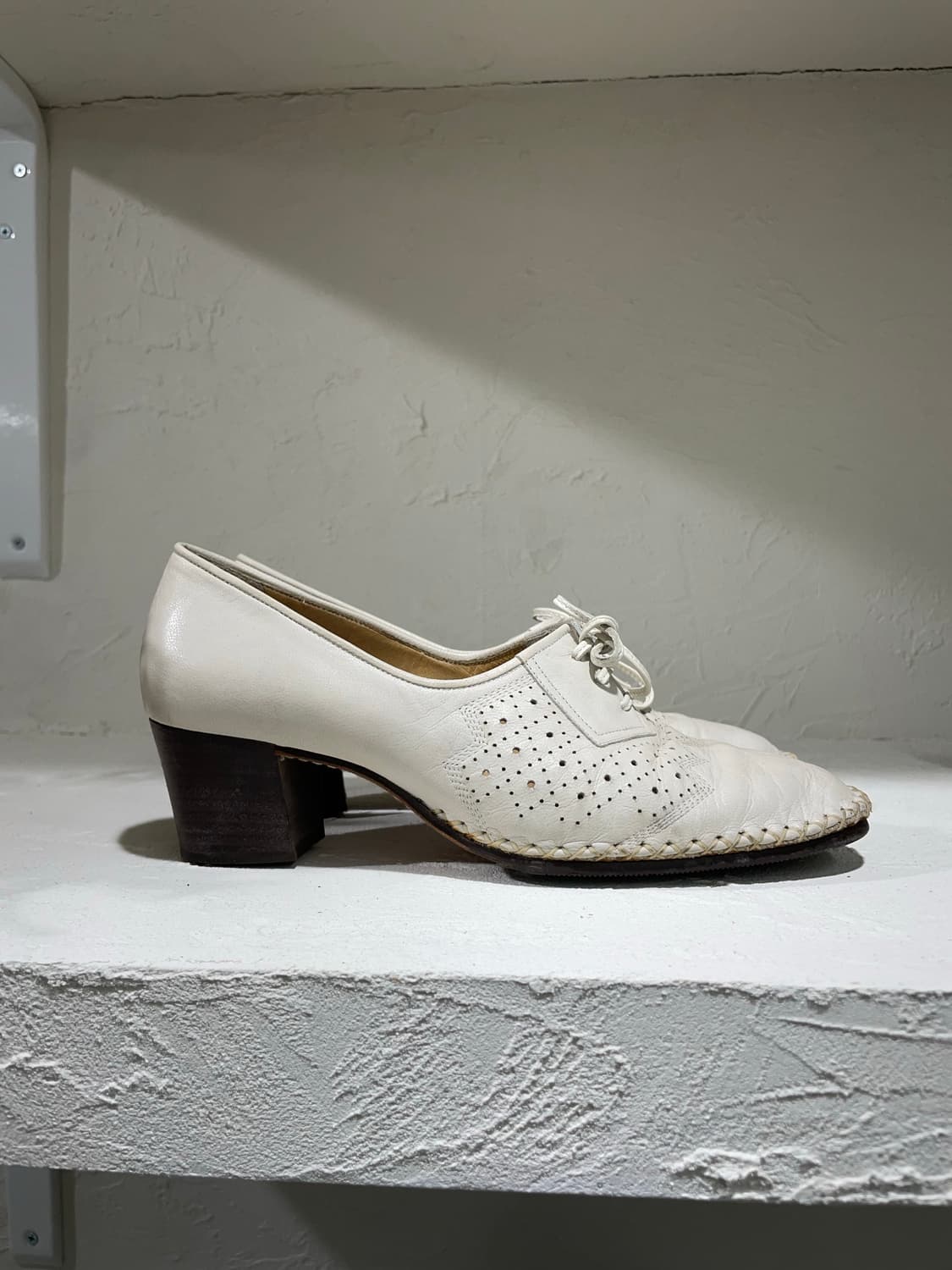 재팬 메이드 빈티지 펌프스 상품이미지3