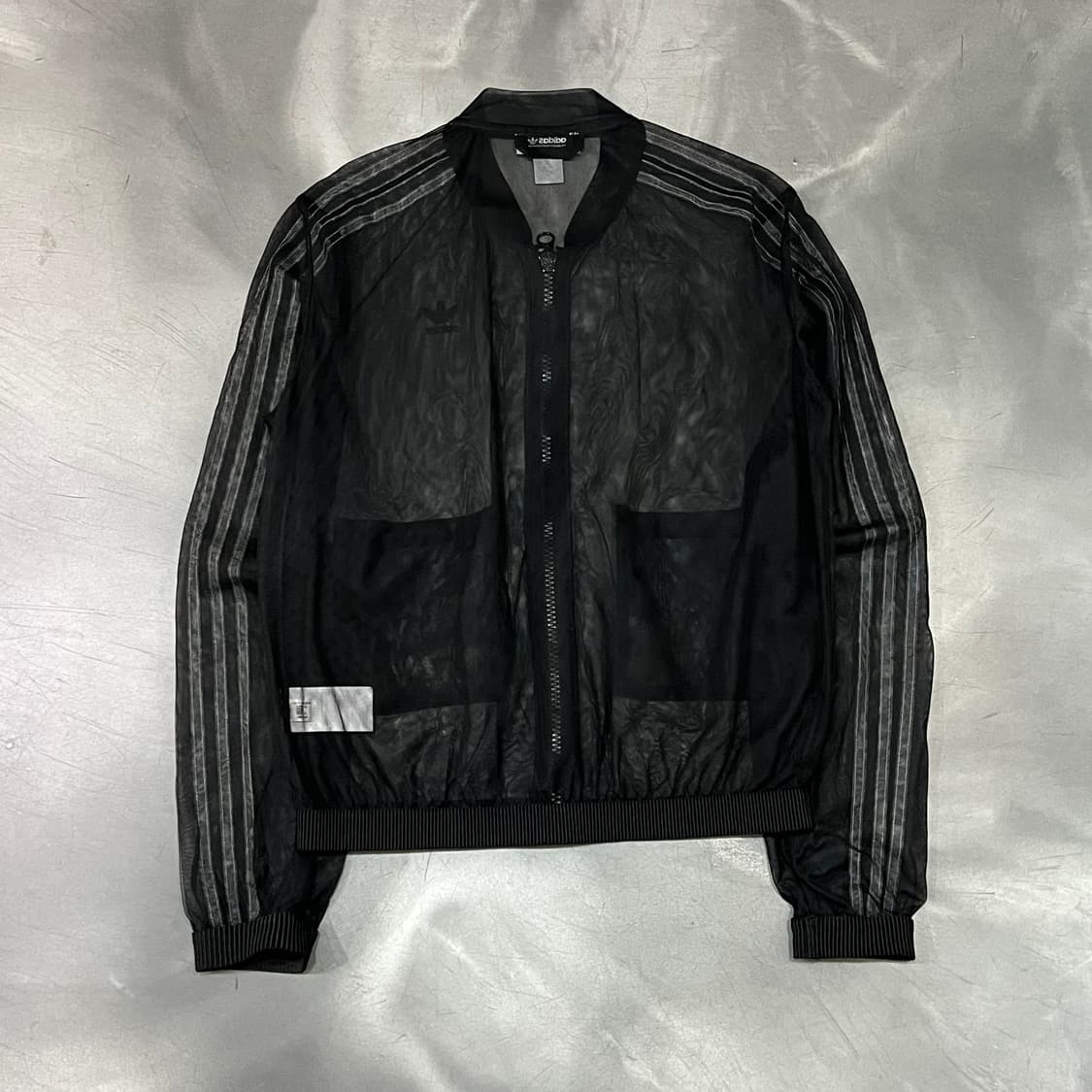  아디다스 시스루 봄버자켓 y15992 상품이미지2