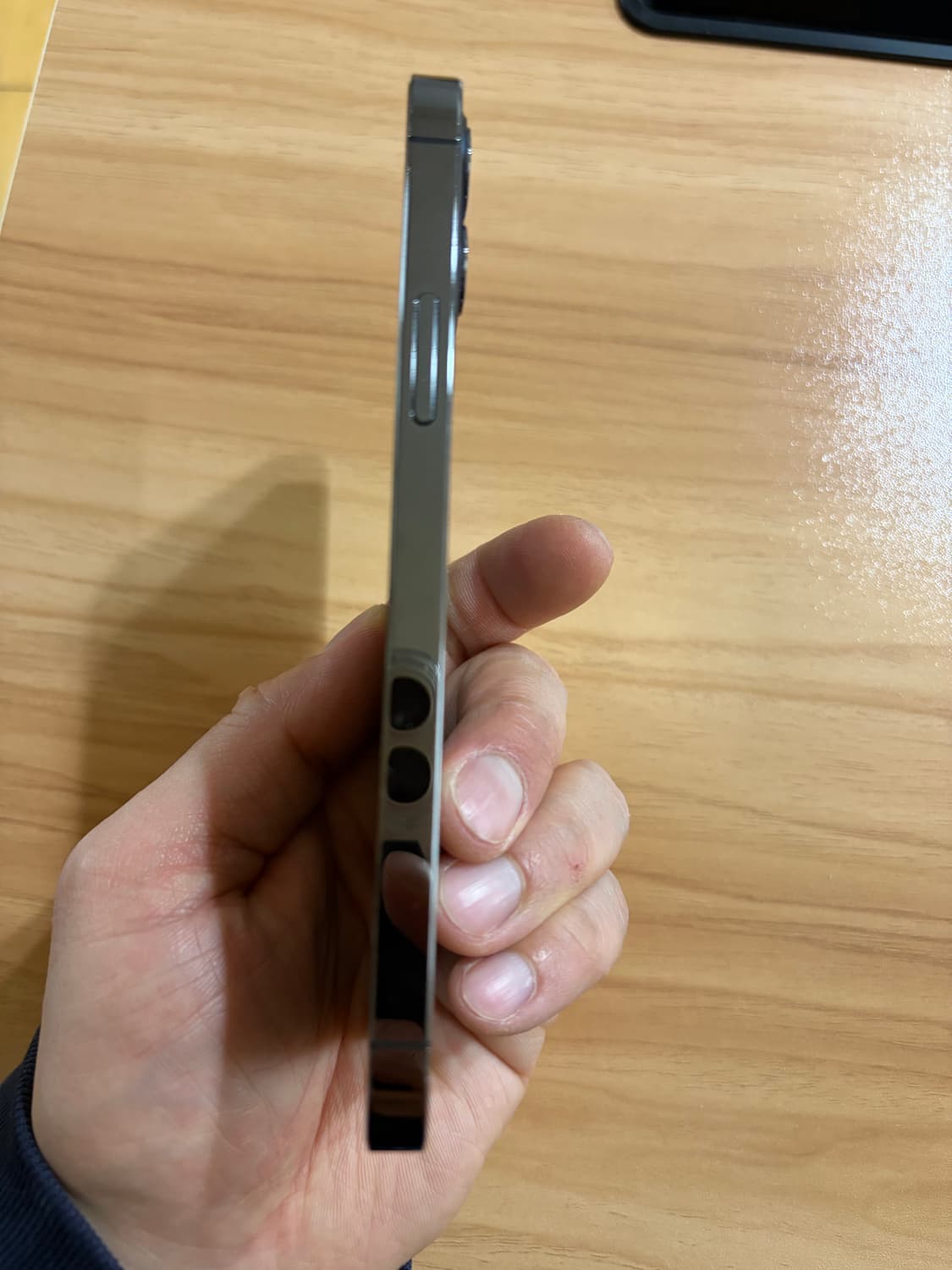 아이폰 12 Pro 그래파이트(128GB) 풀박스 상품이미지5