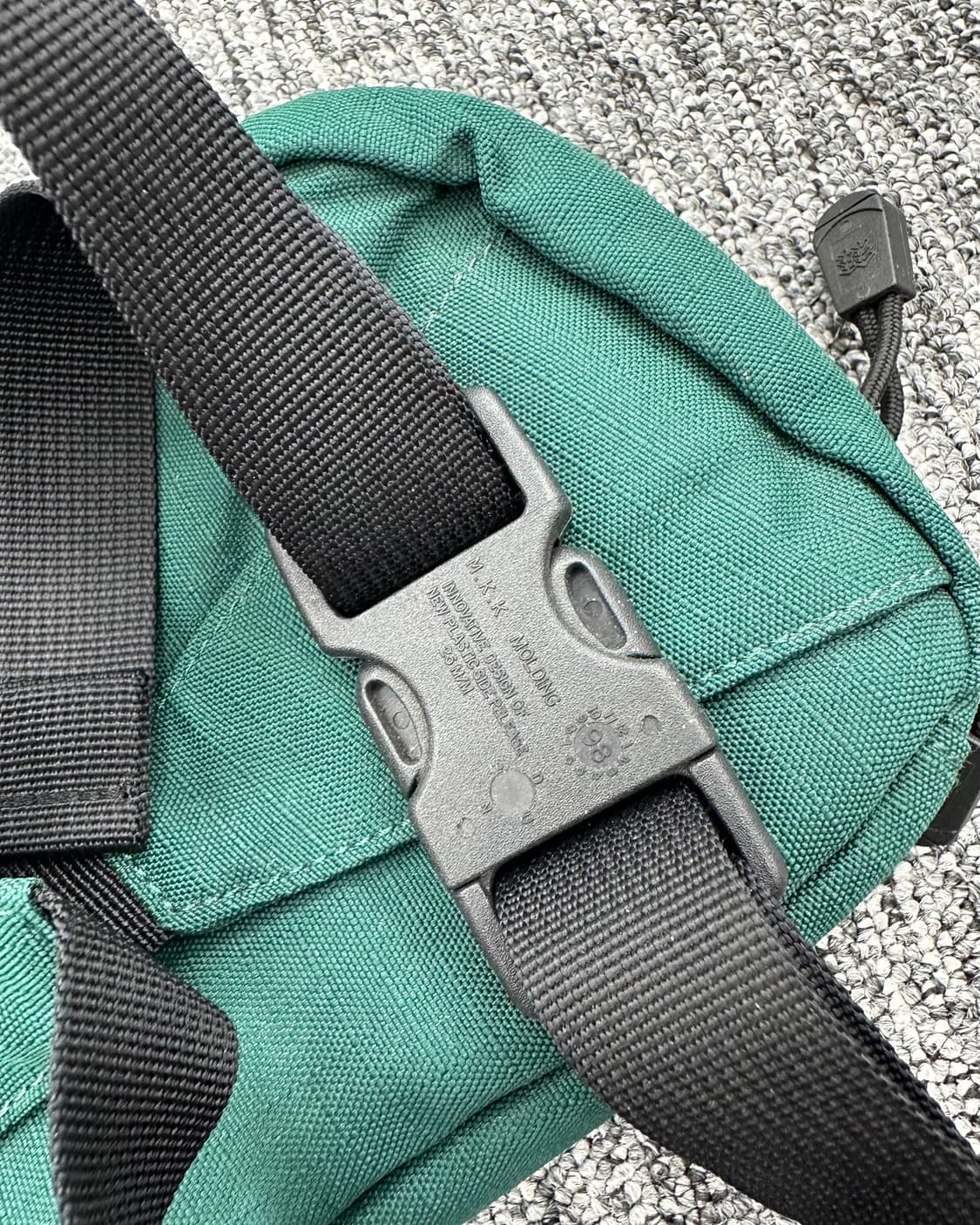 (FREE)90'S 코오롱스포츠 힙색-M1263 상품이미지4