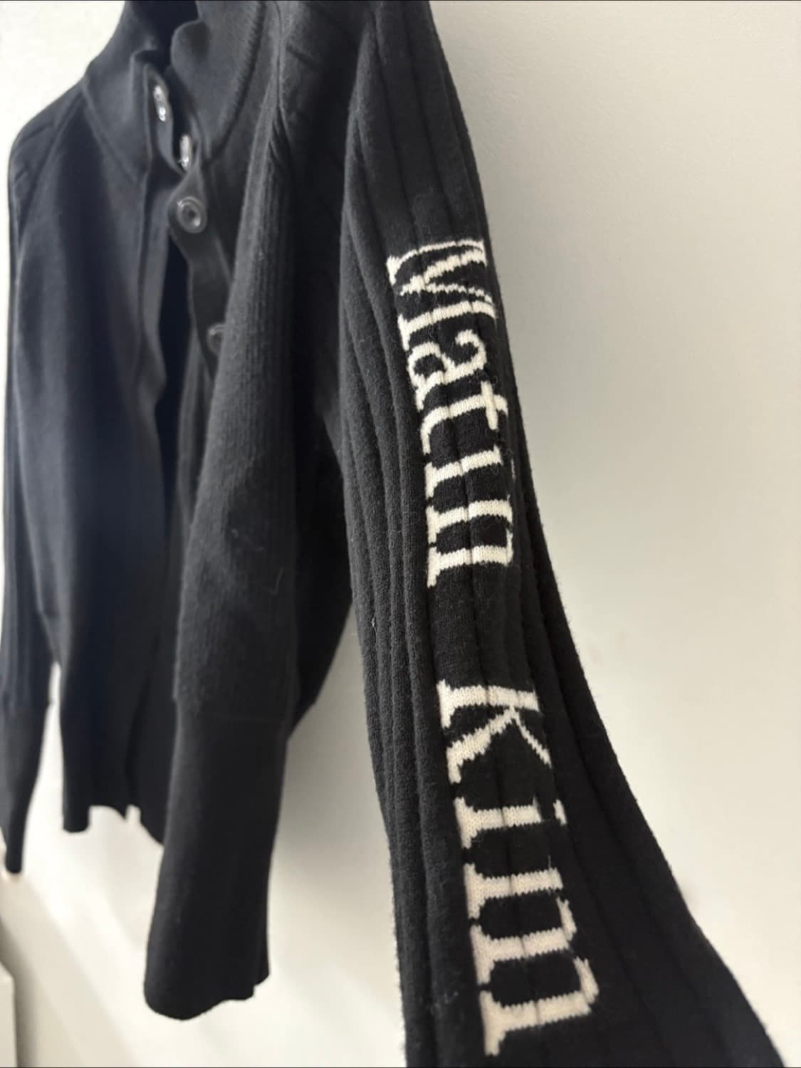 마뗑킴 하이넥 가디건 상품이미지3