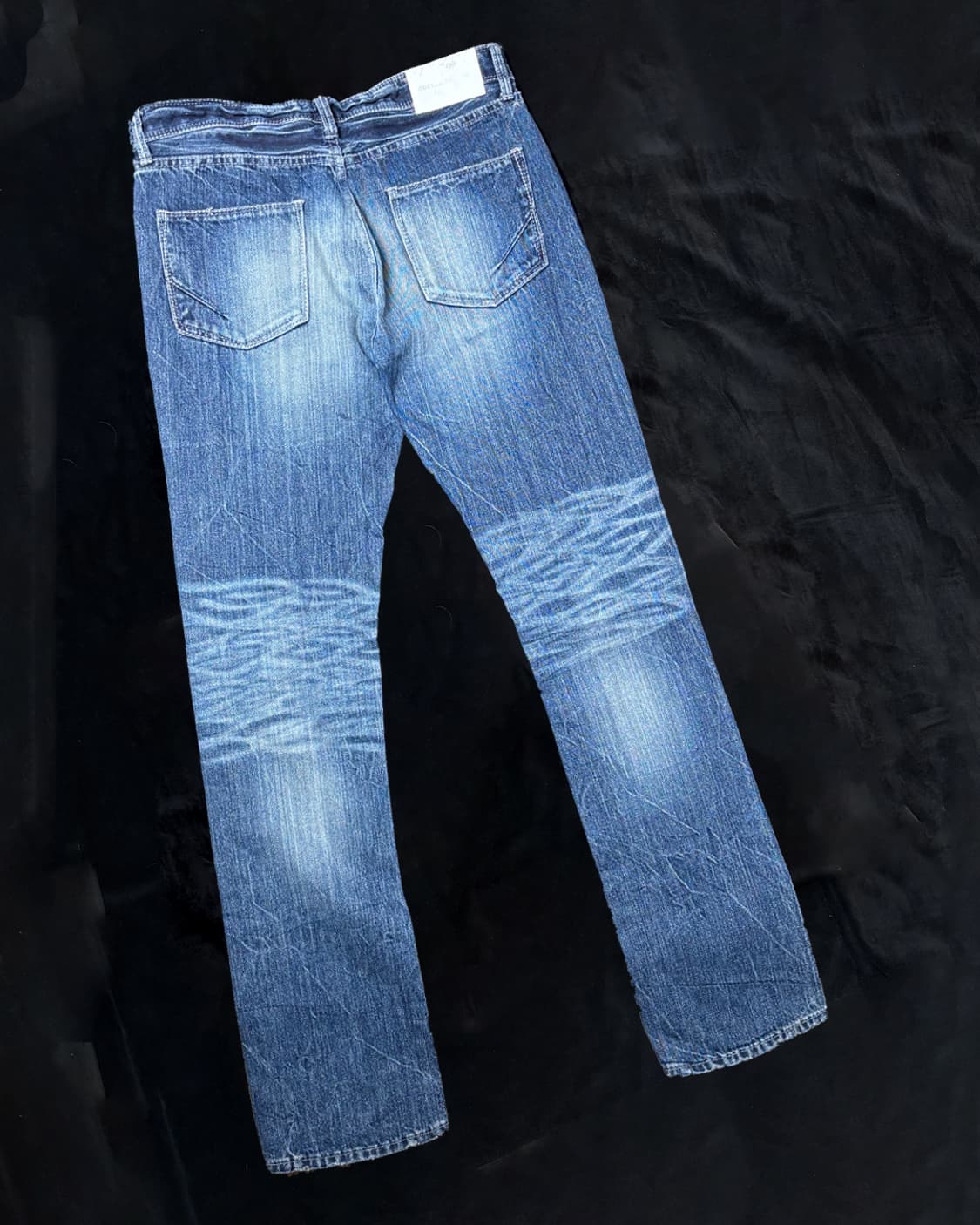 일본빈티지 GOSTAR DE FUGA 데님 상품이미지2