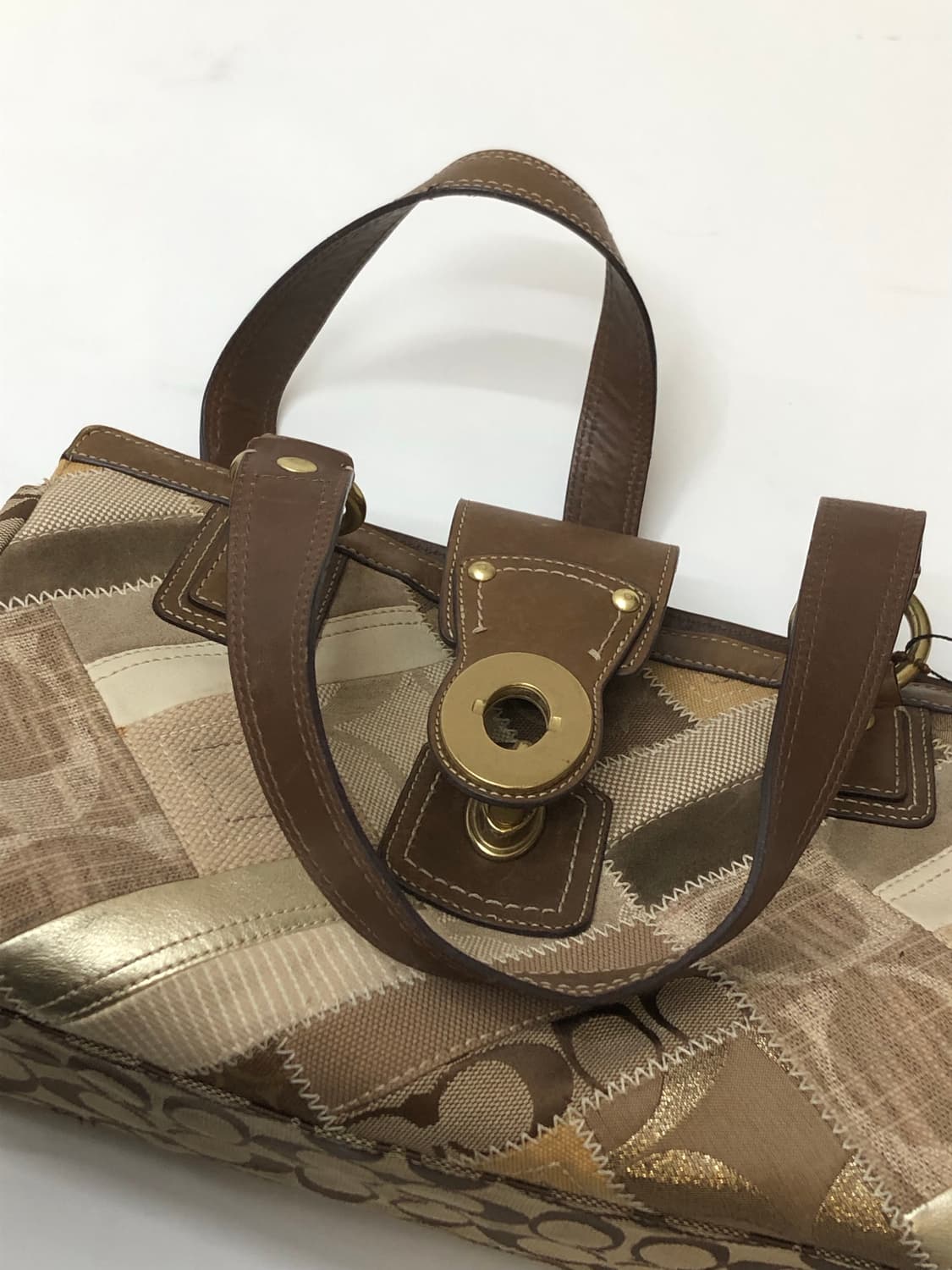 Coach 코치 토트백   상품이미지6