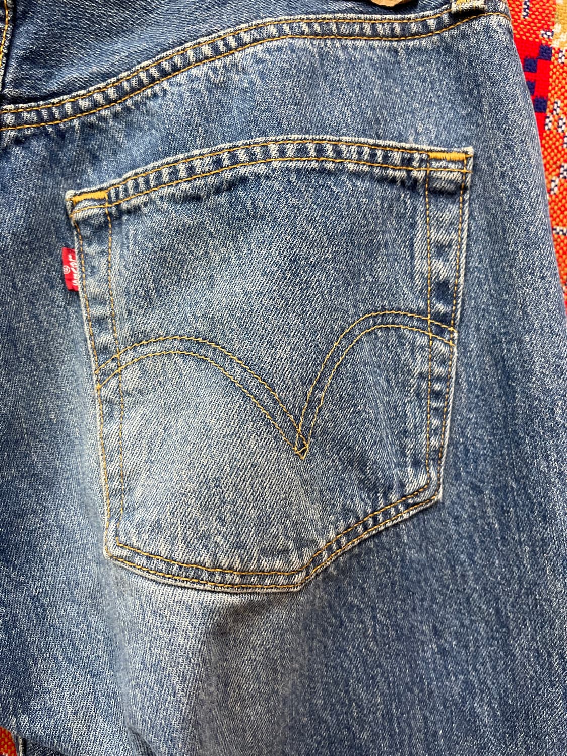 00s 리바이스501 멕시코 30사이즈 상품이미지3