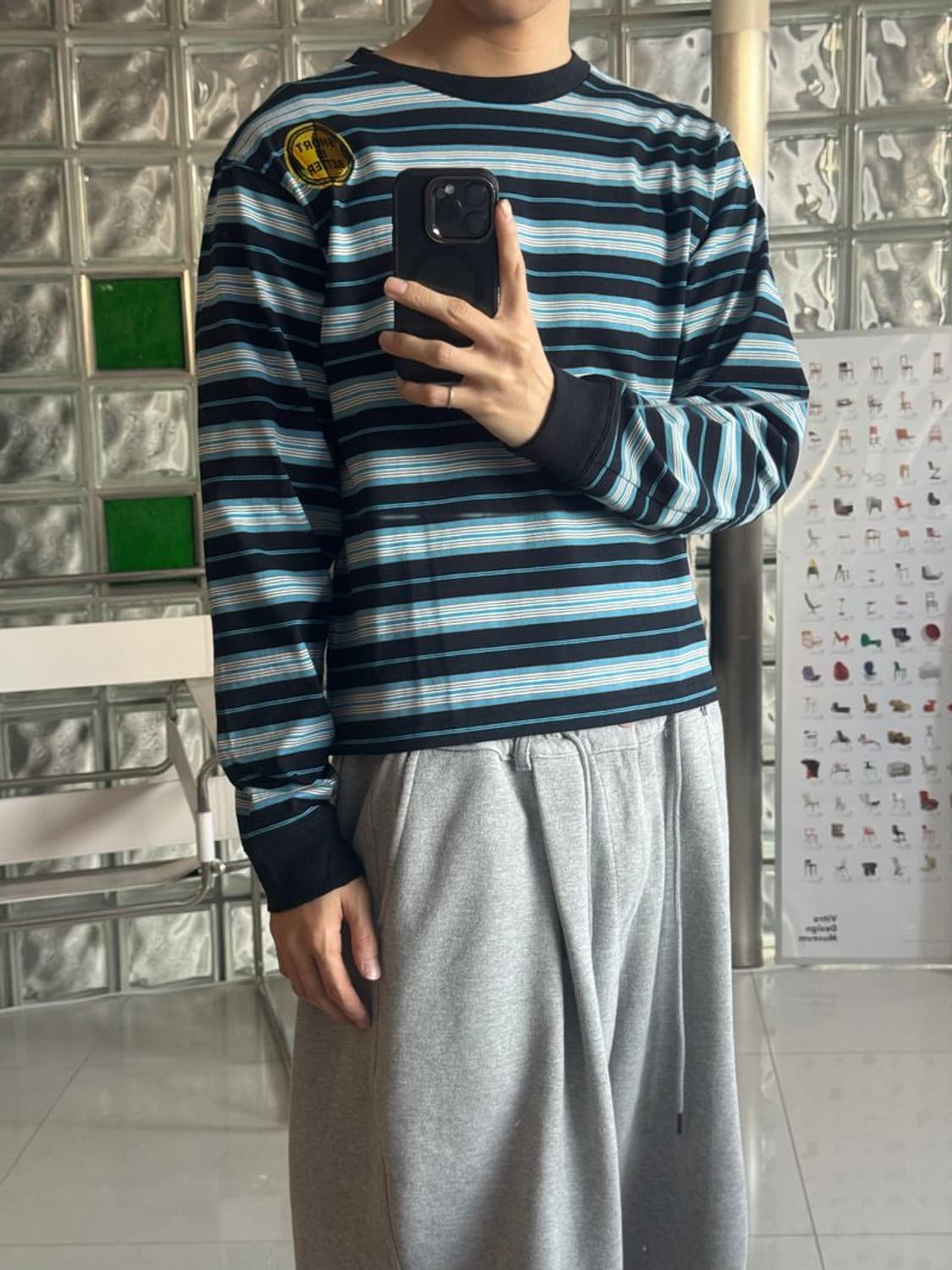 SHORT IS BETTER TEE  상품이미지1